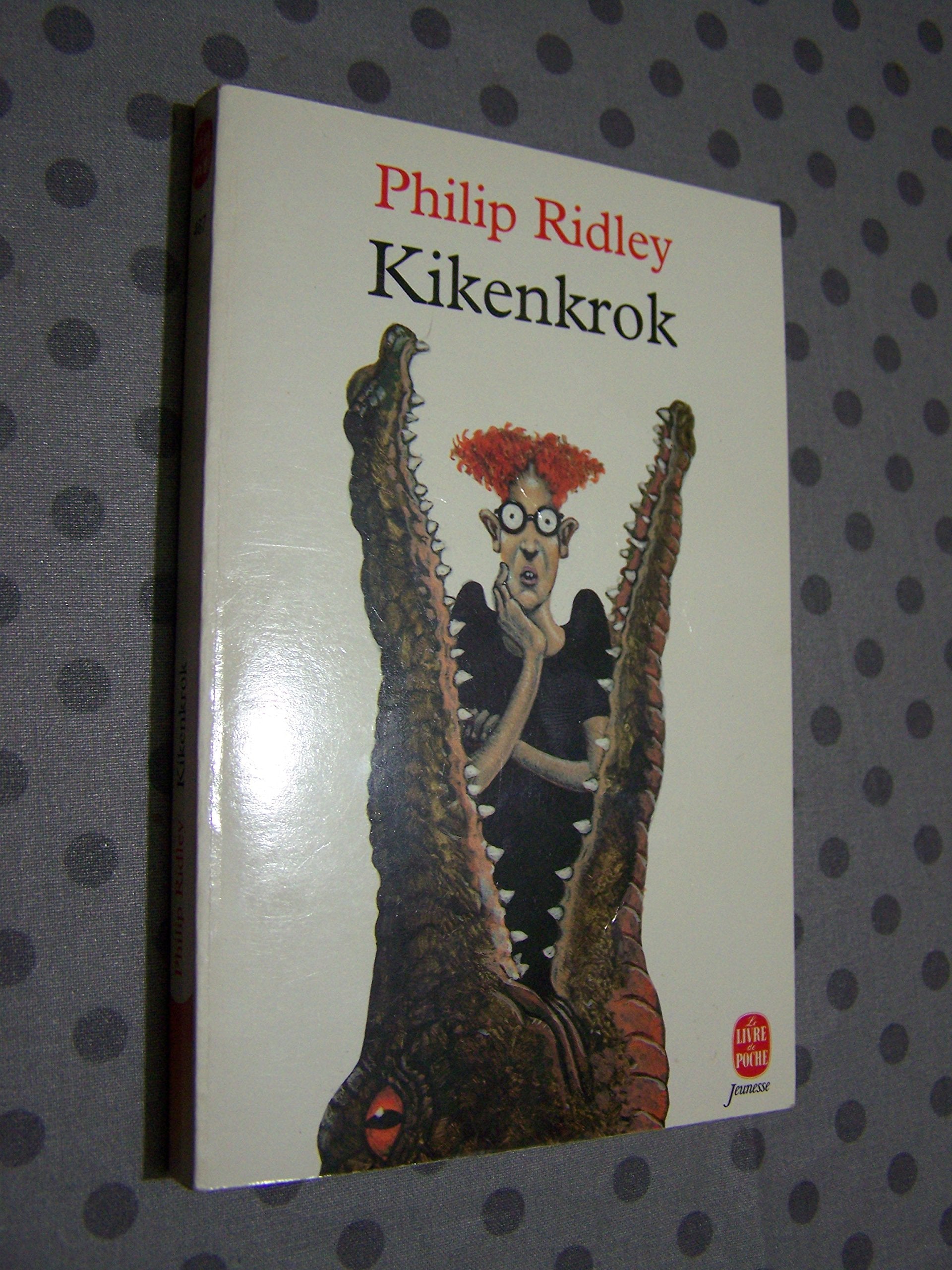 Kikenkrok 9782010195662