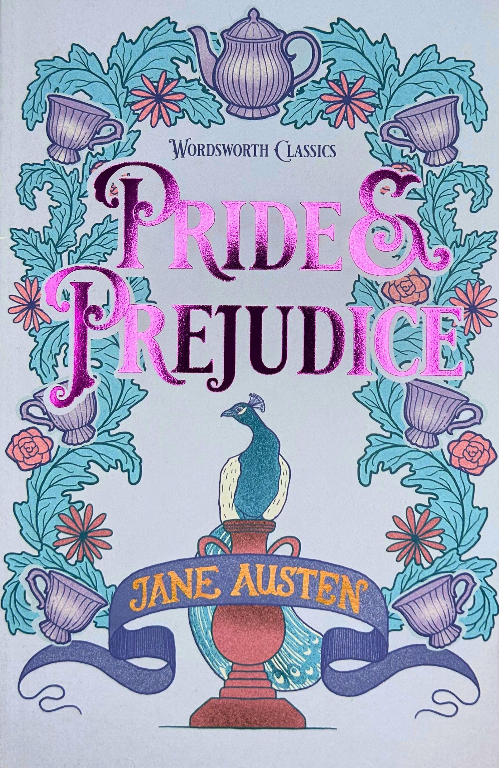 Pride & Prejudice 9781853260001