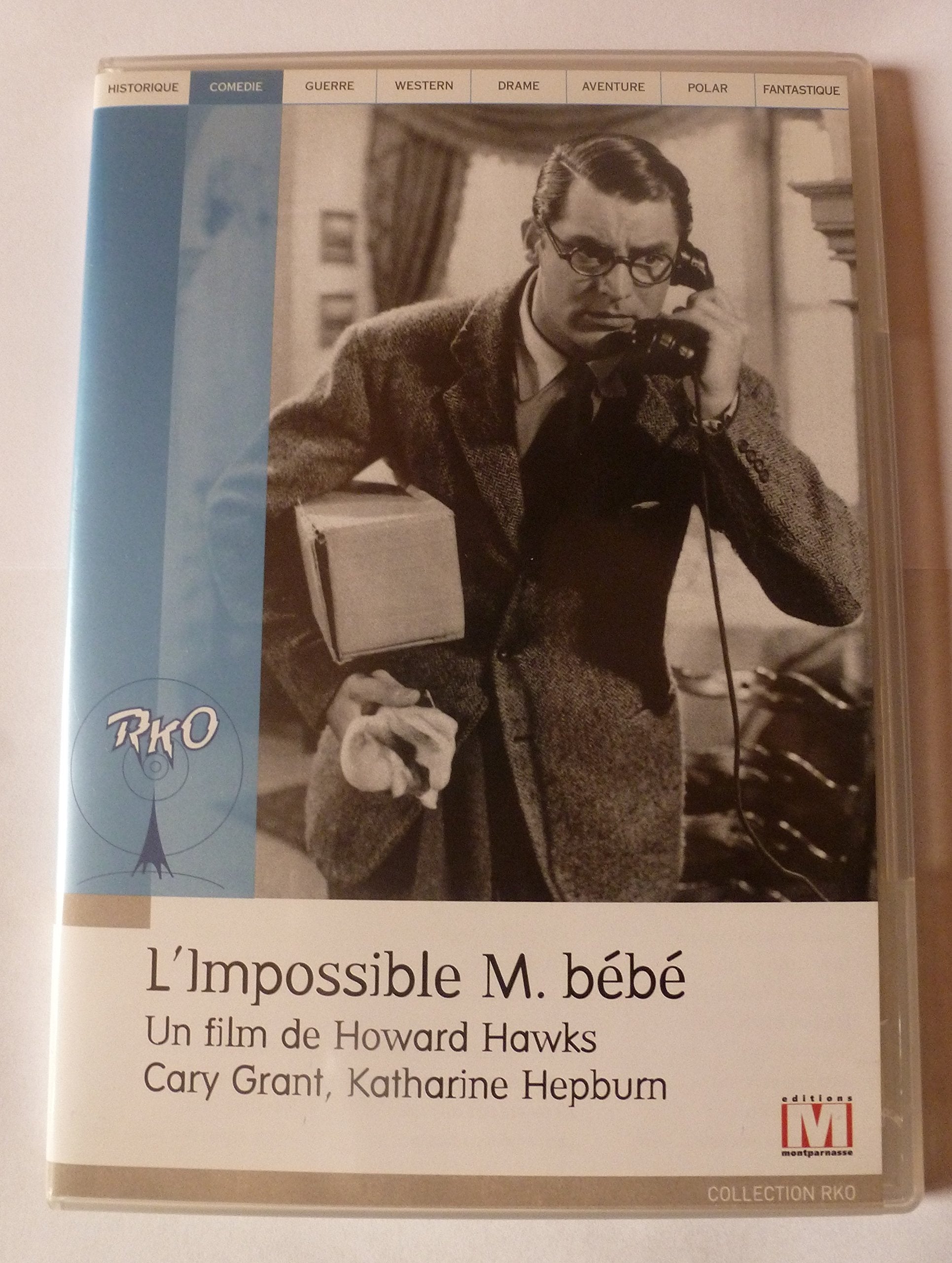 L'Impossible Monsieur bébé 3346030013038