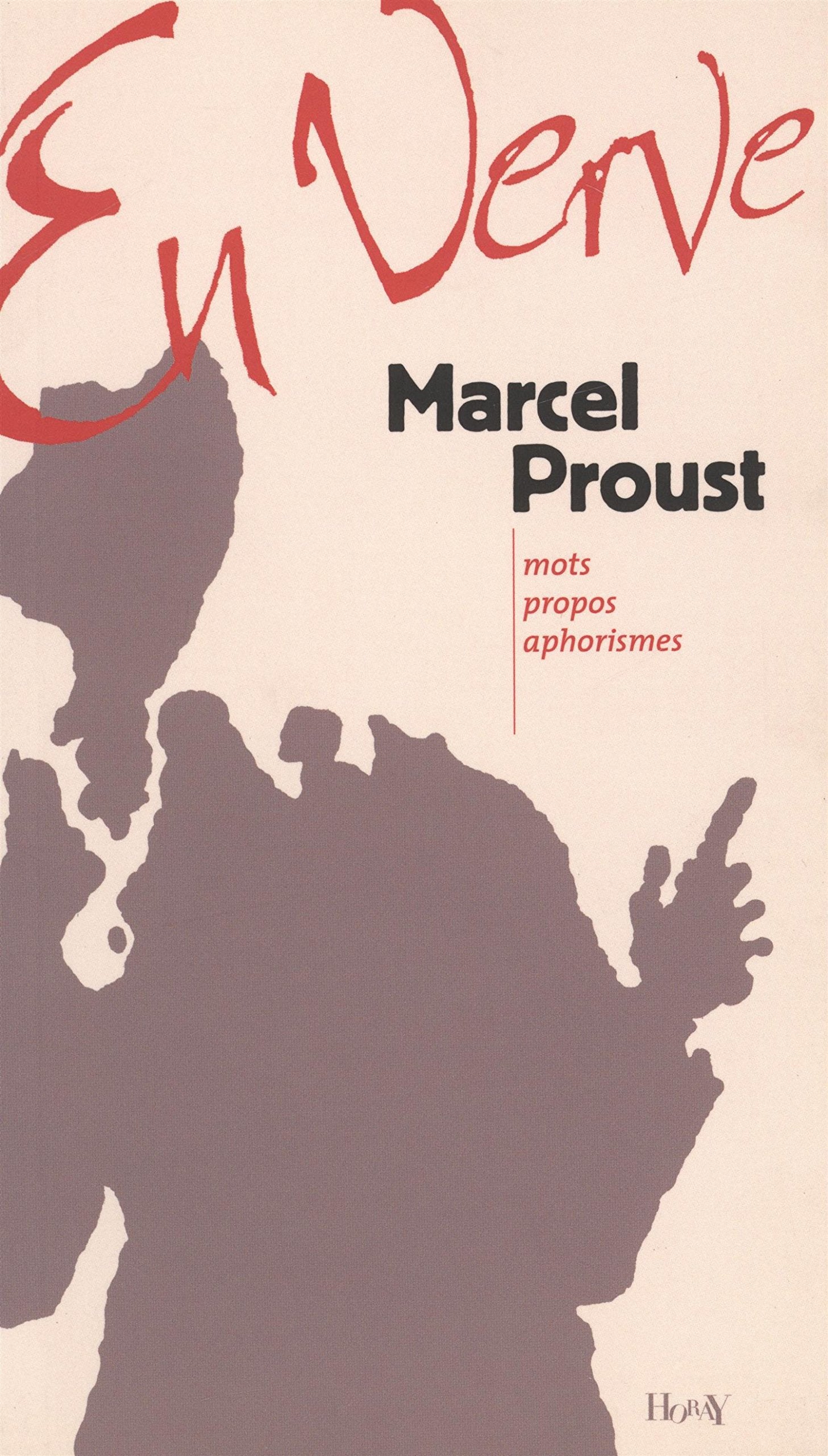 Marcel Proust en verve 9782705804794