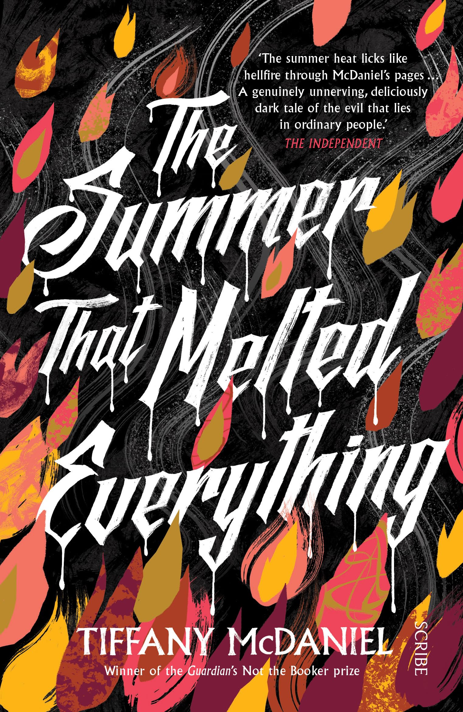 The Summer That Melted Everything 9781911344360