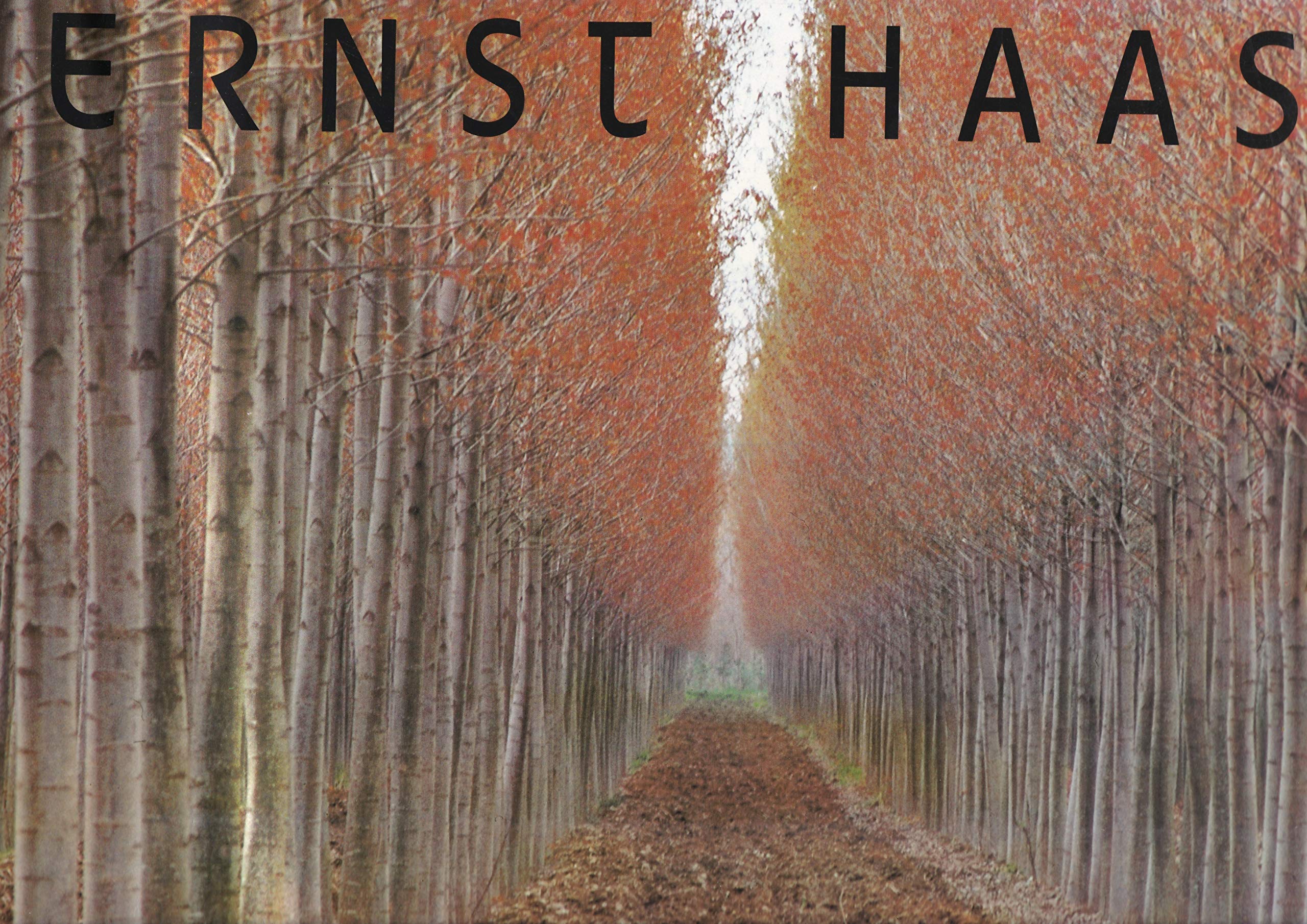 Ernst Haas: [photographies 9782092400265