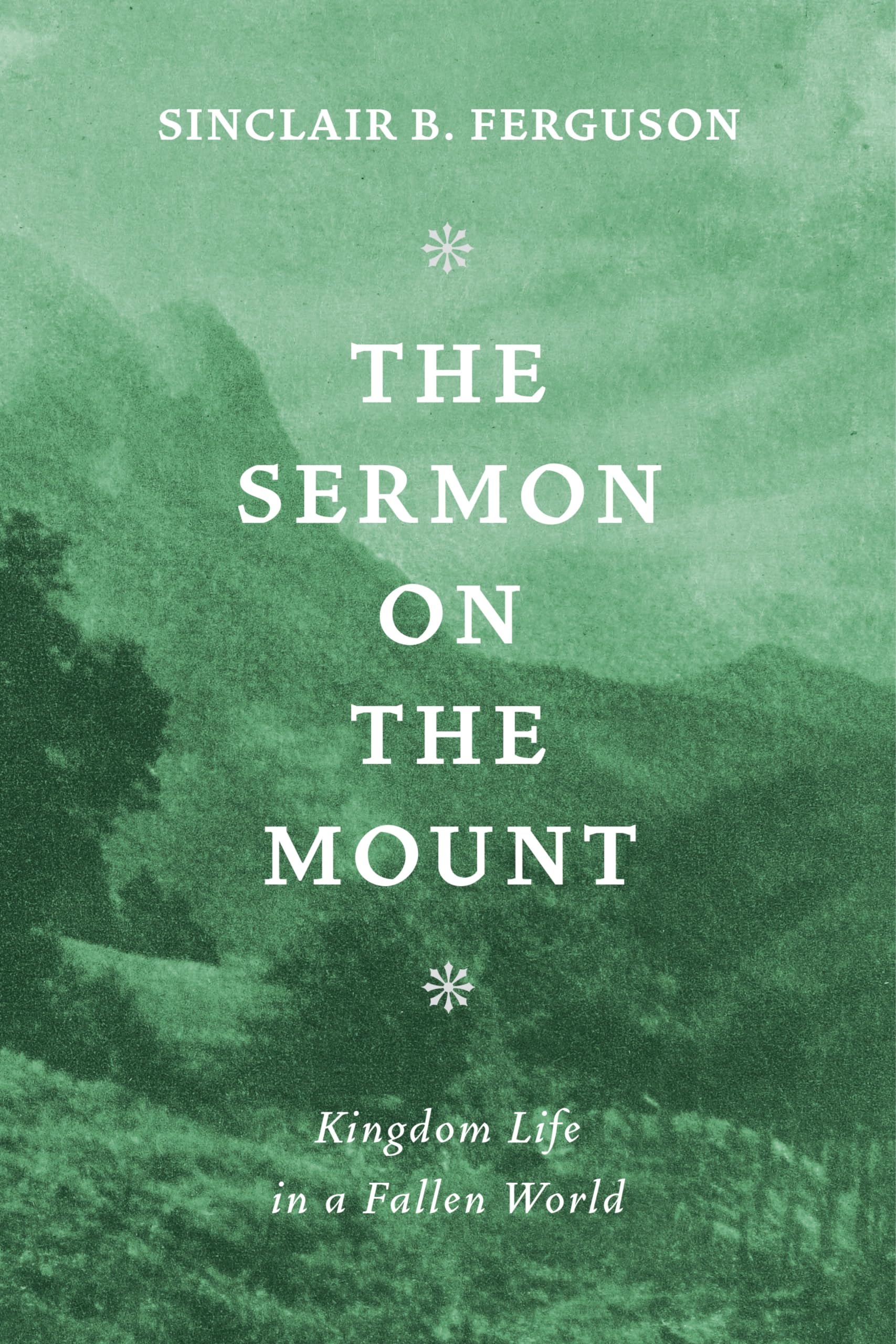 Sermon on the Mount 9780851515199