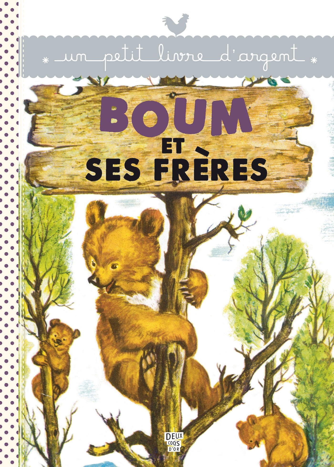 Boum et ses frères 9782013937535