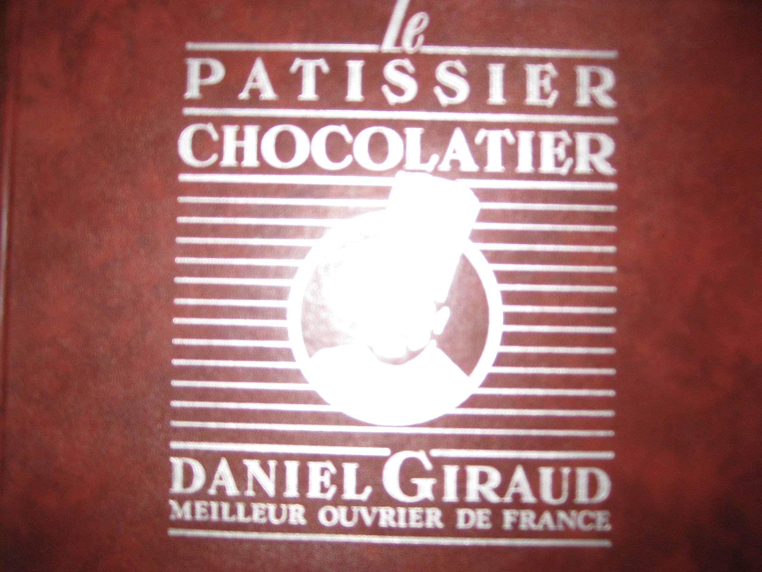 Giraud, le pâtissier chocolatier 9782862689982