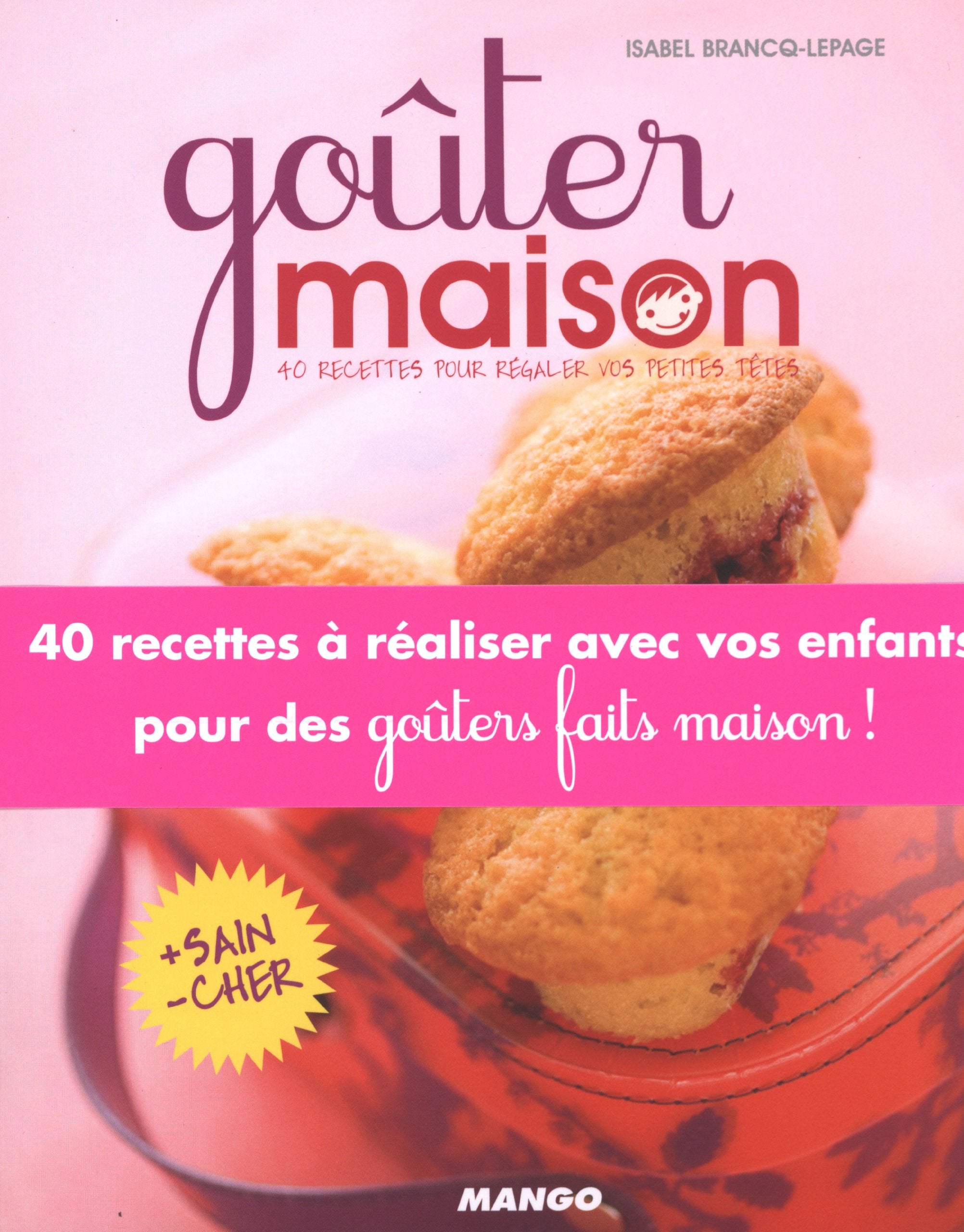 Gouter Maison - Livre Seul 9782317000713