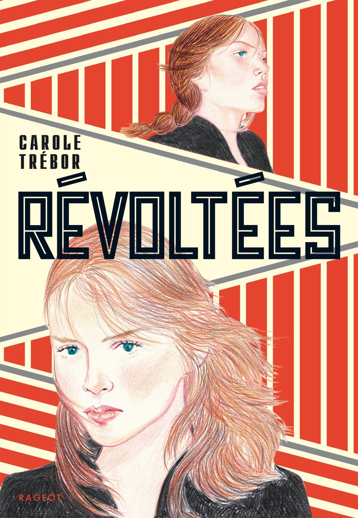 Révoltées 9782700256239