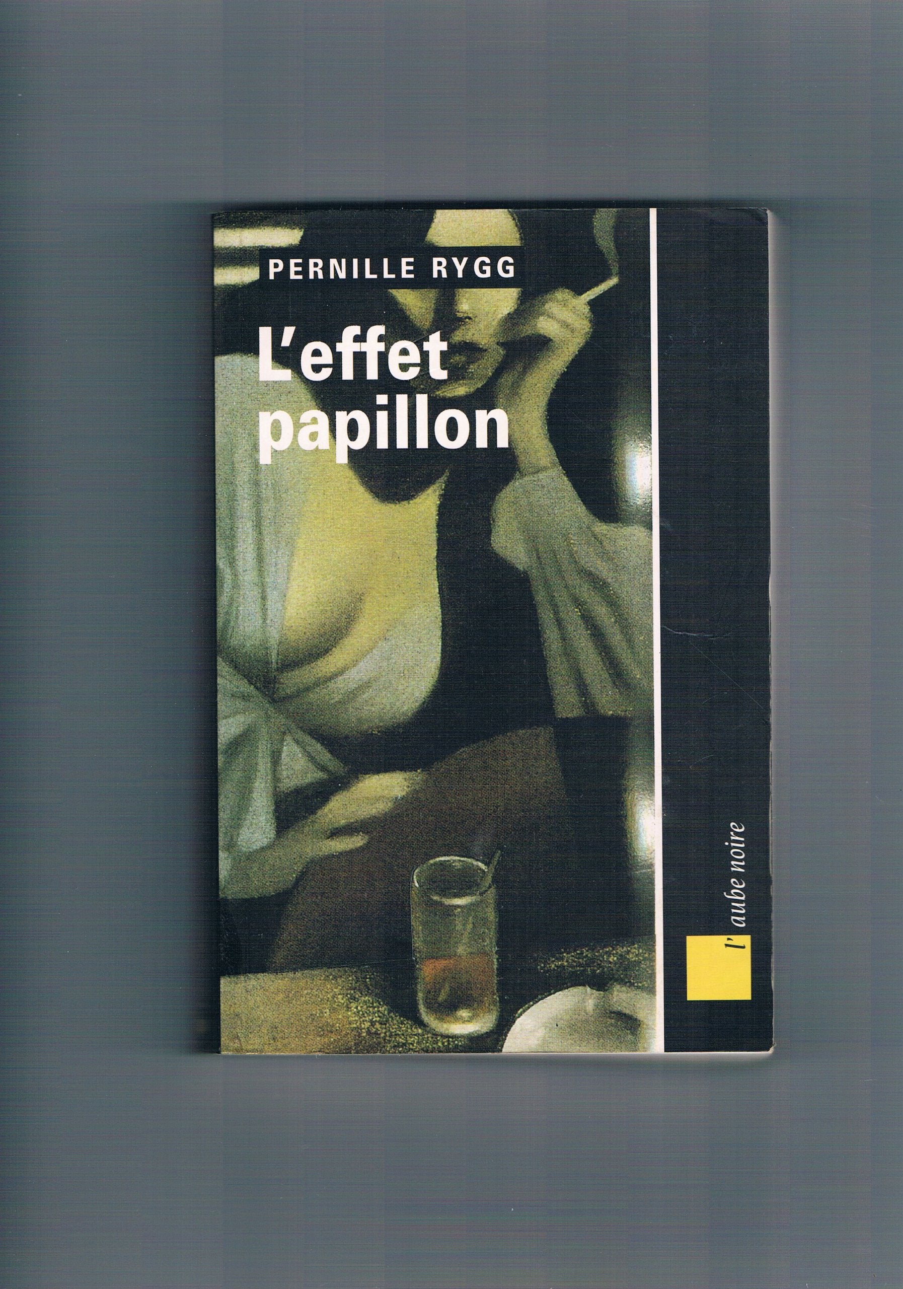 L'effet papillon 9782876783799