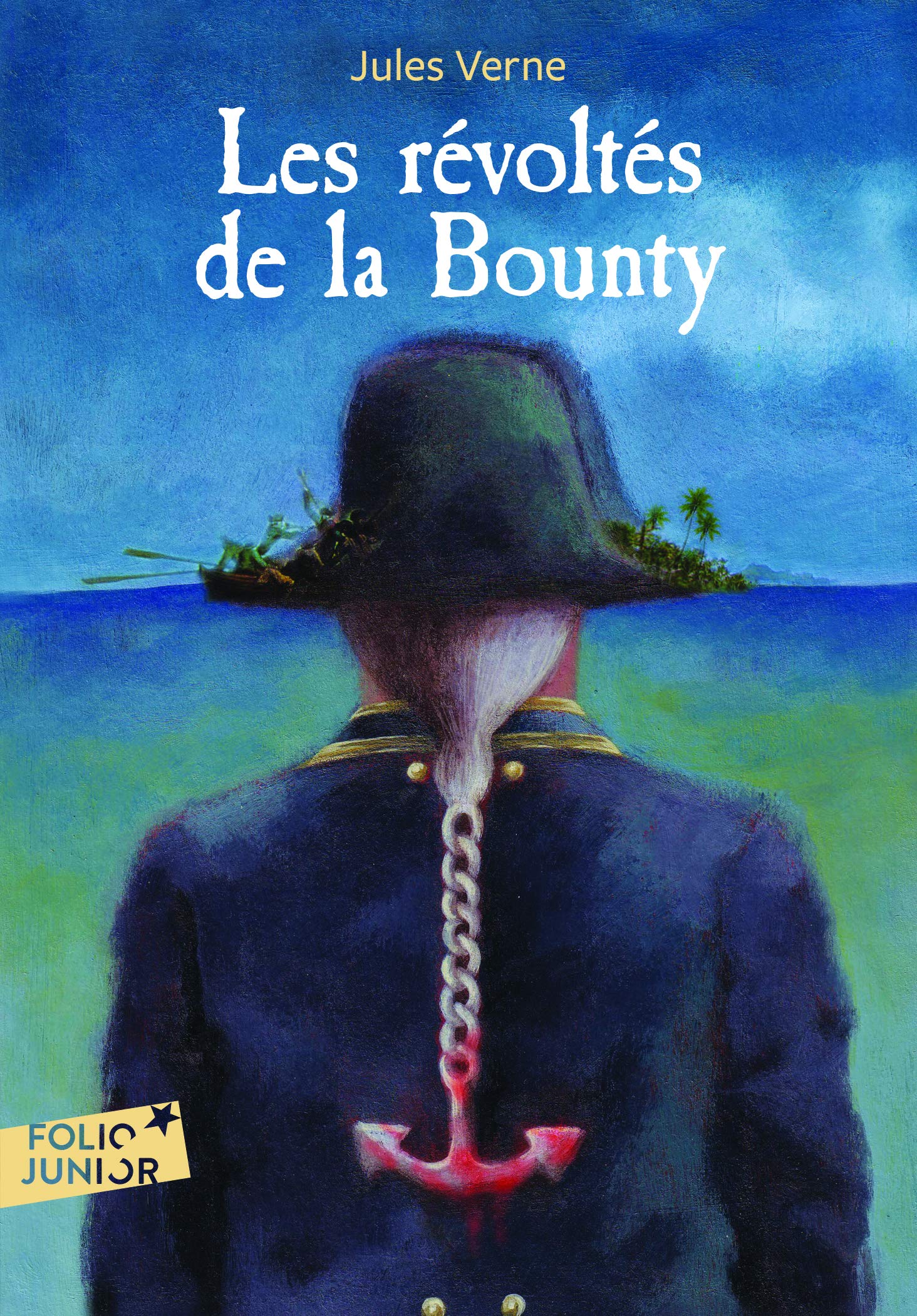 LES REVOLTES DE LA BOUNTY / UN DRAME AU MEXIQUE 9782070630189