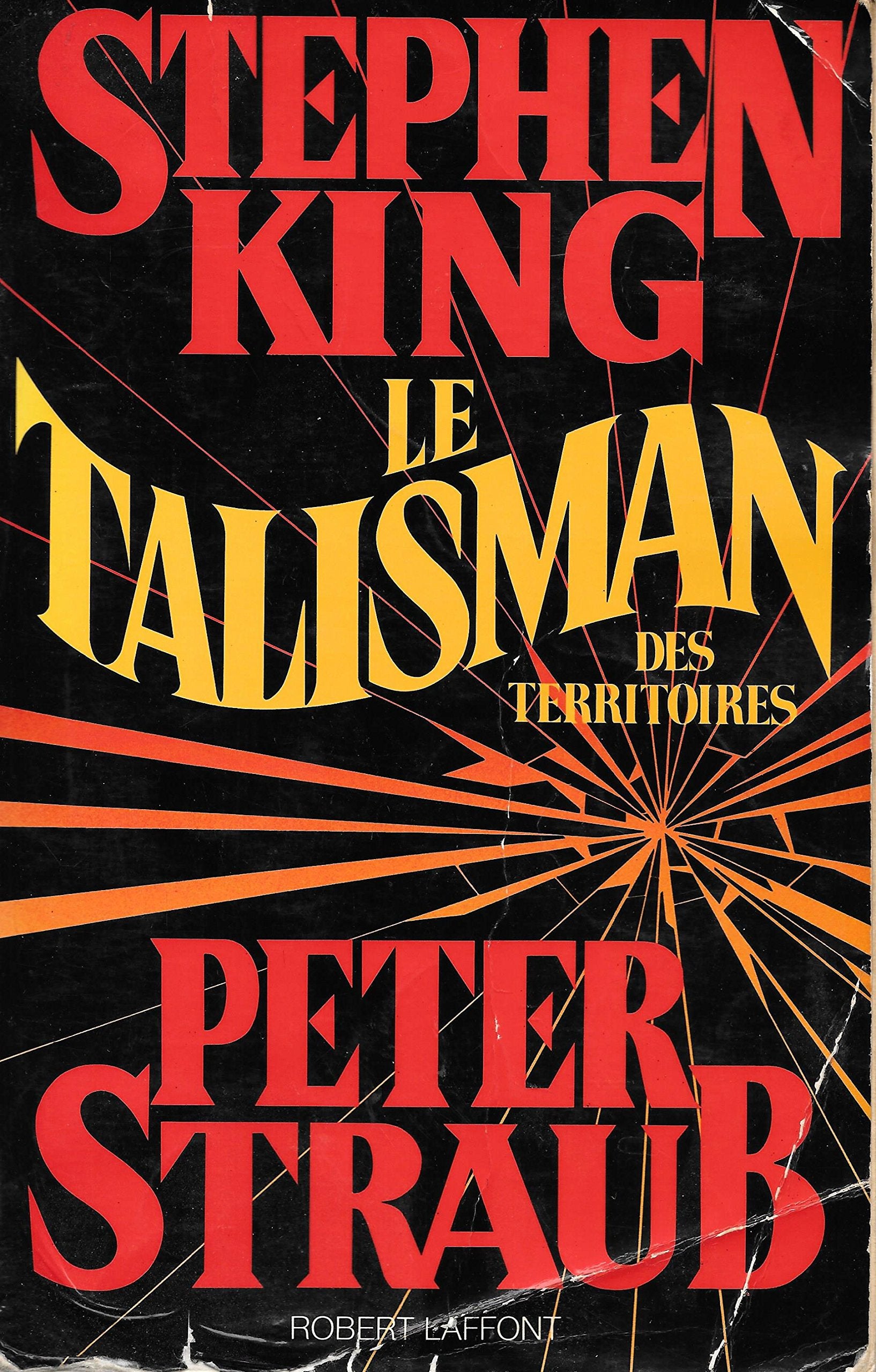 Le Talisman des Territoires 9782221048191