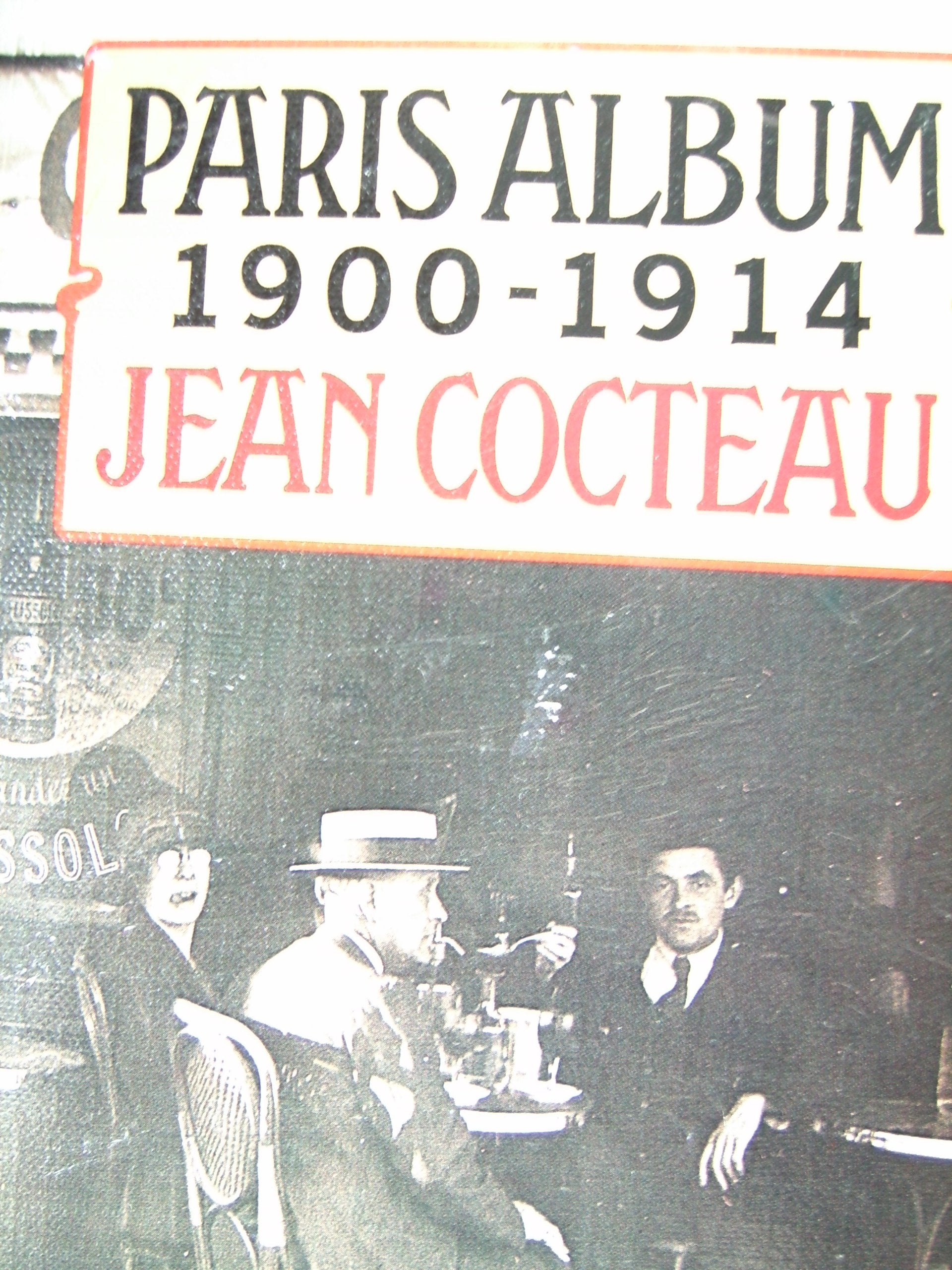 Paris Album, 1900-14 9780863791390