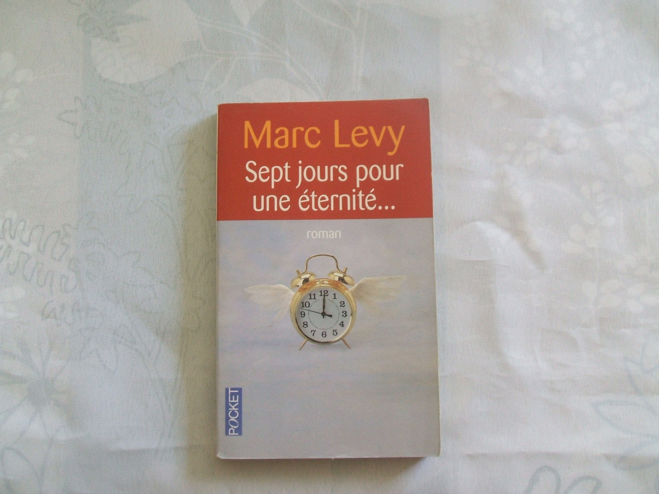 Sept jours pour une éternité 9782702882108