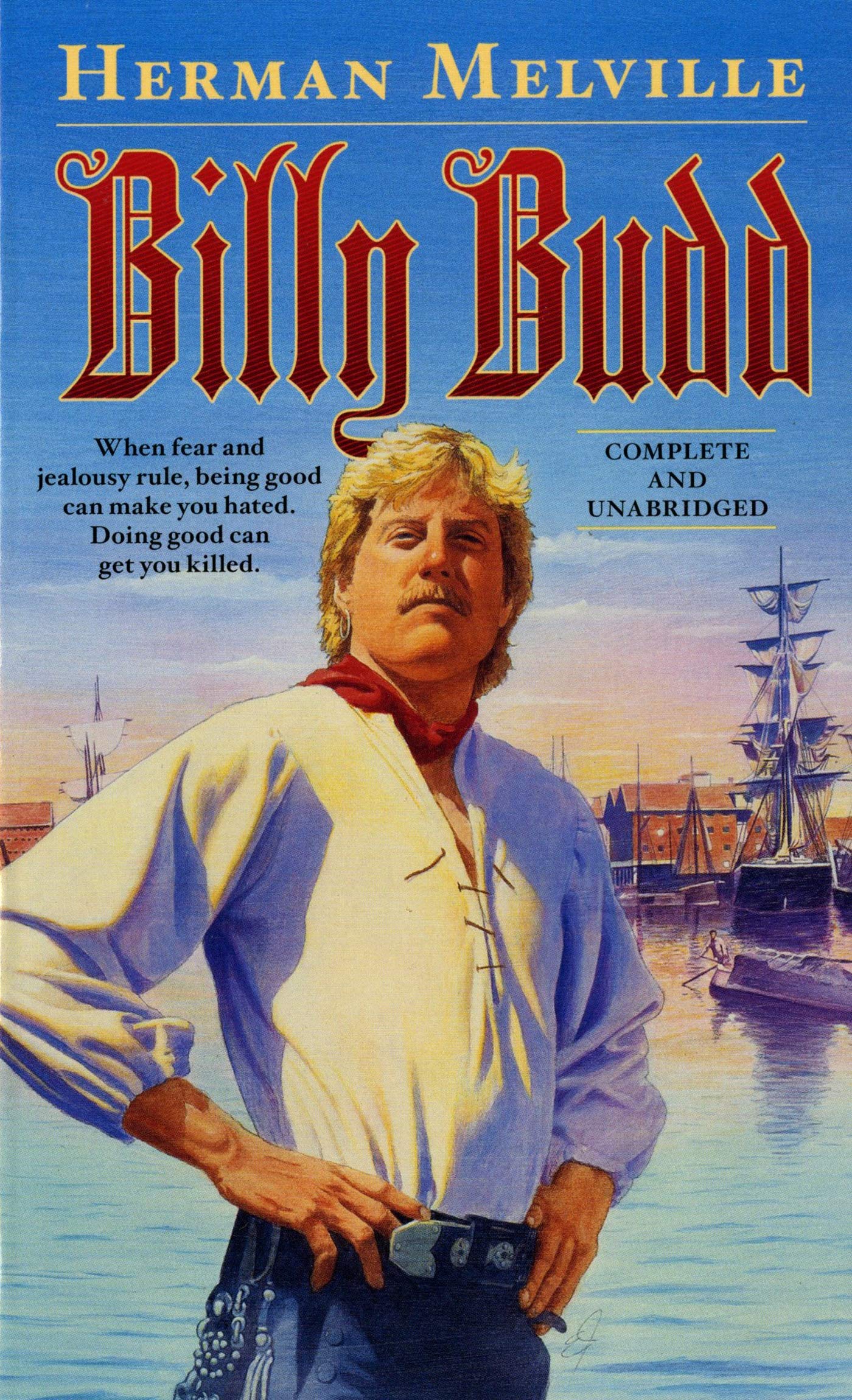 Billy Budd 9780812504262