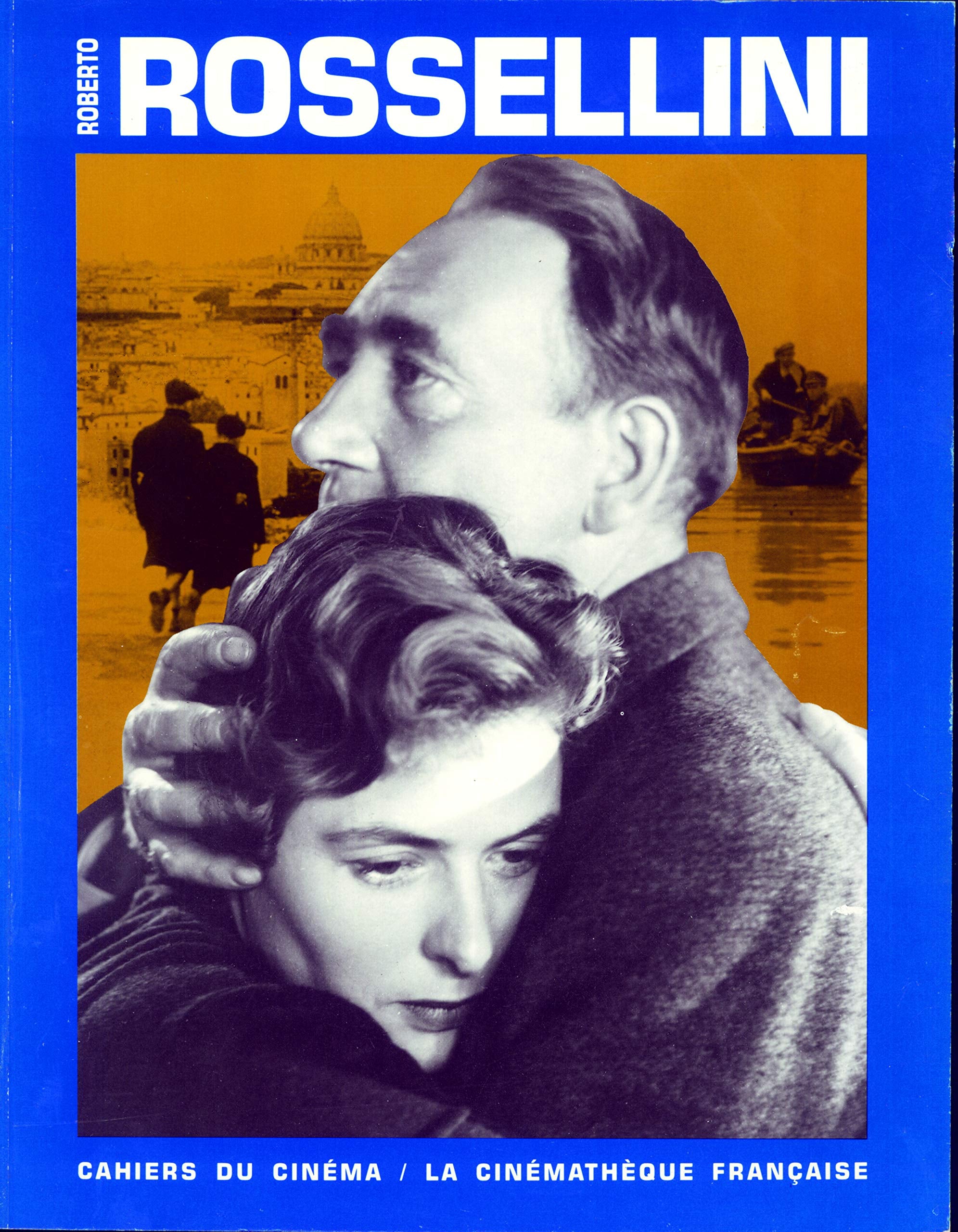 Roberto Rossellini 9782866420888