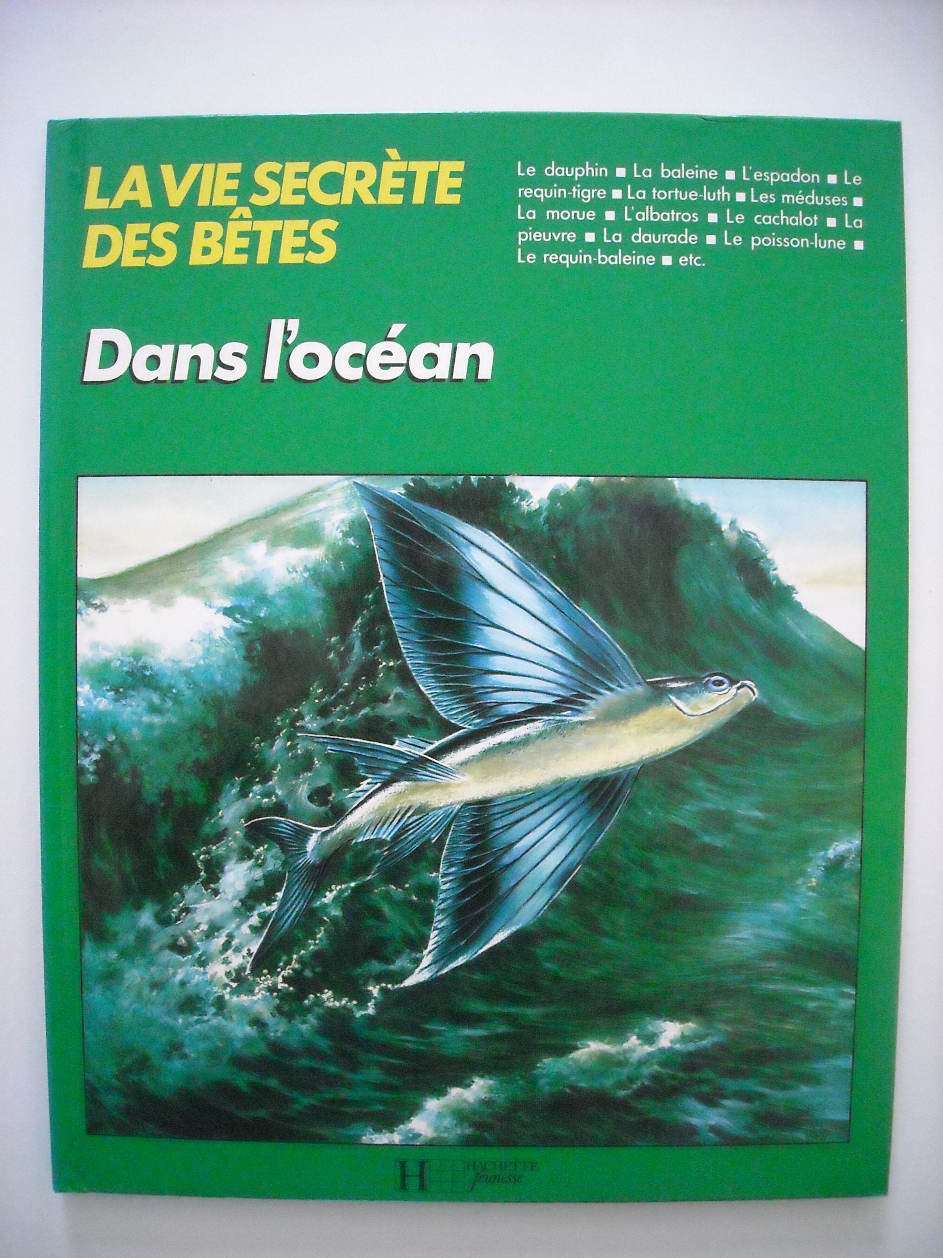 Dans l'océan 9782010052231