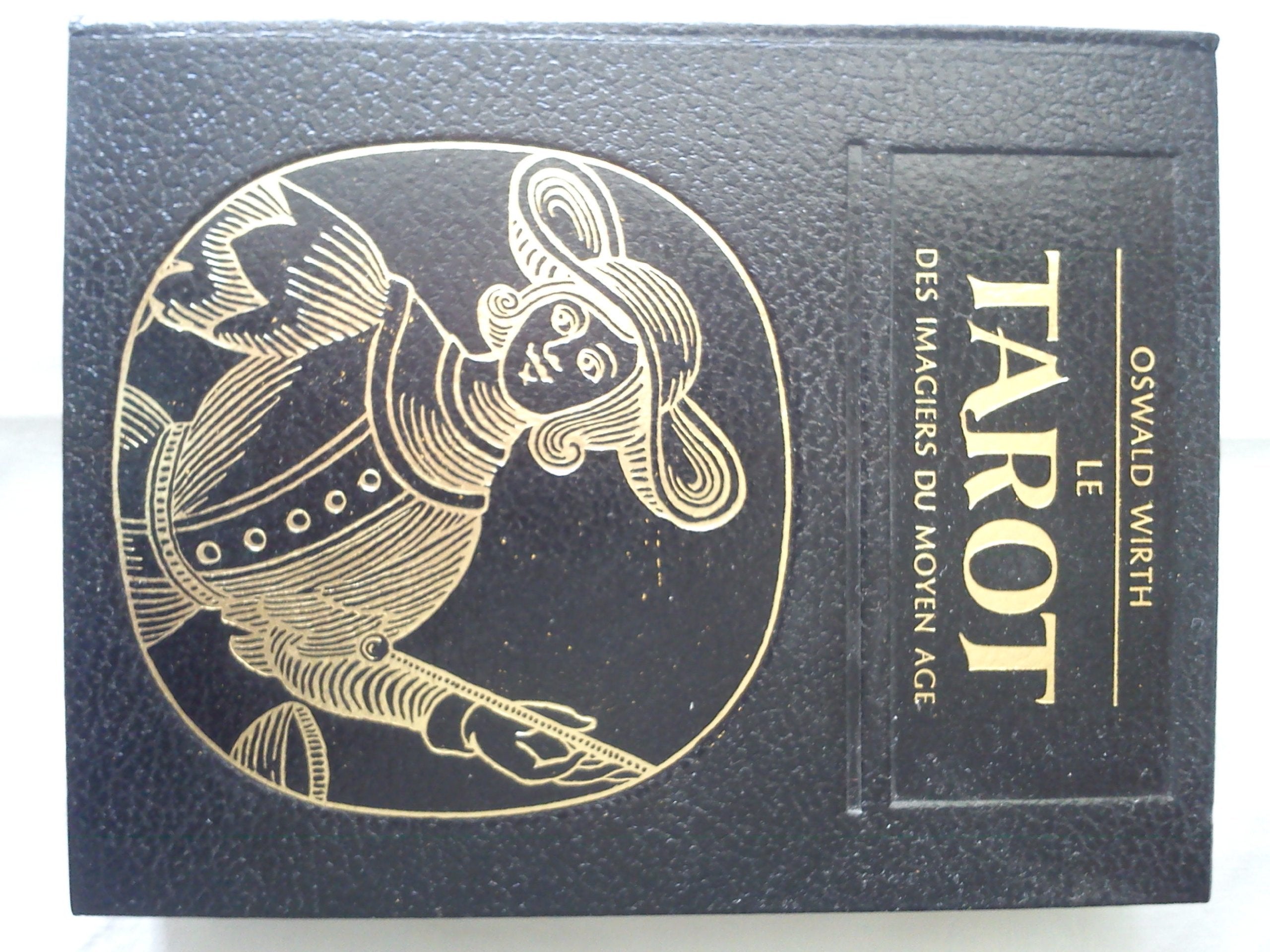 Le tarot des imagiers du moyen-âge 9782710704058