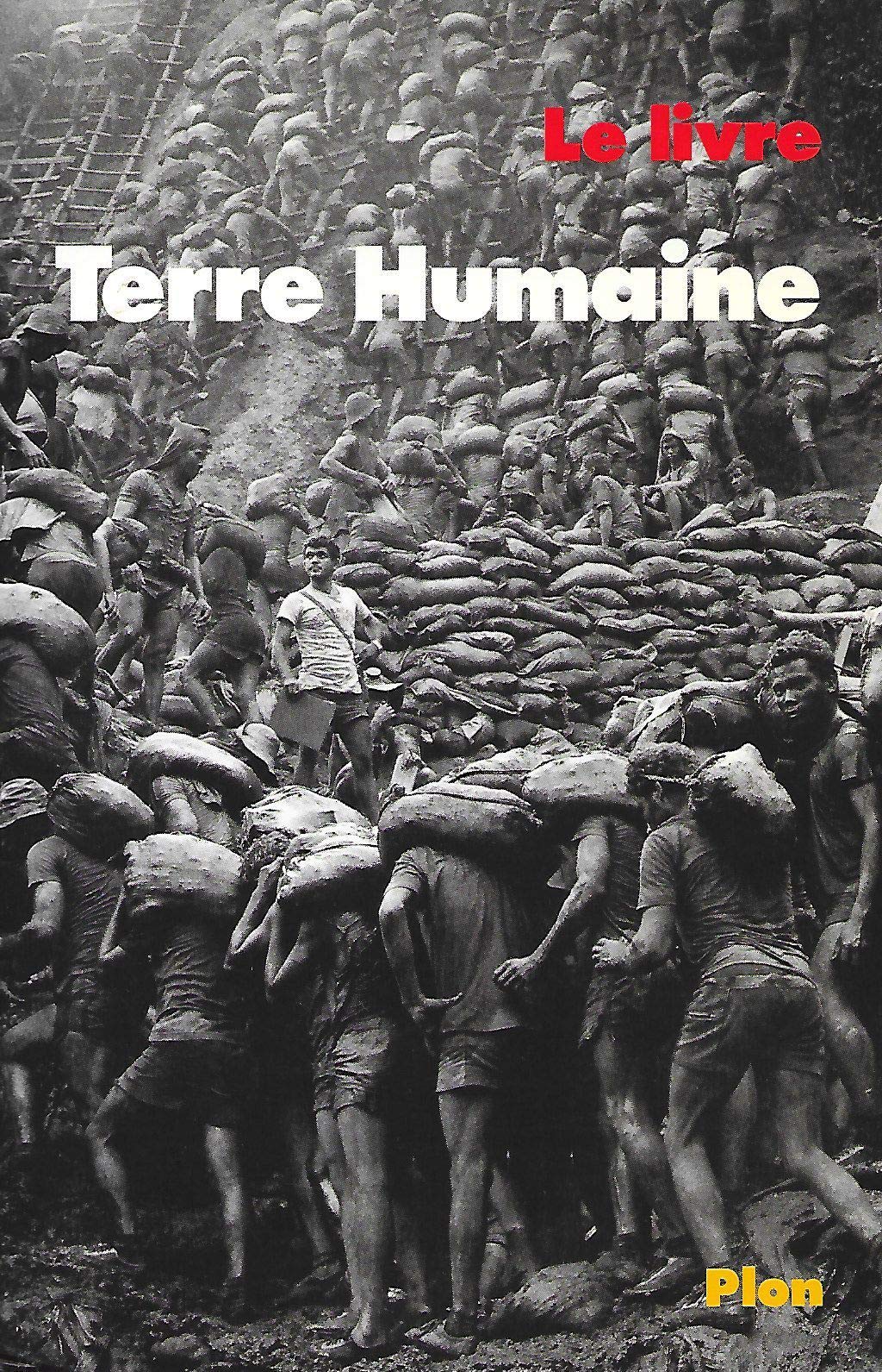 le livre terre humaine eds plon 9782259001908