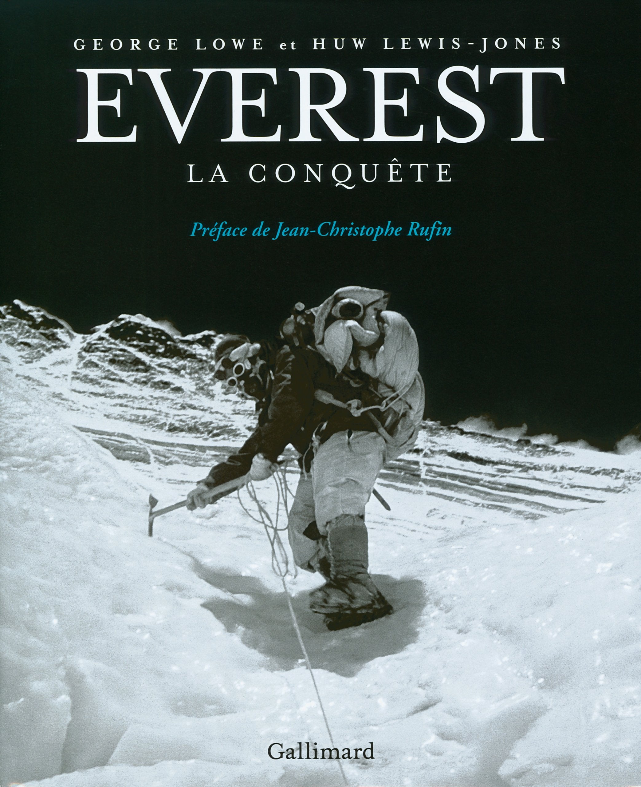 Everest: La conquête 9782742434374