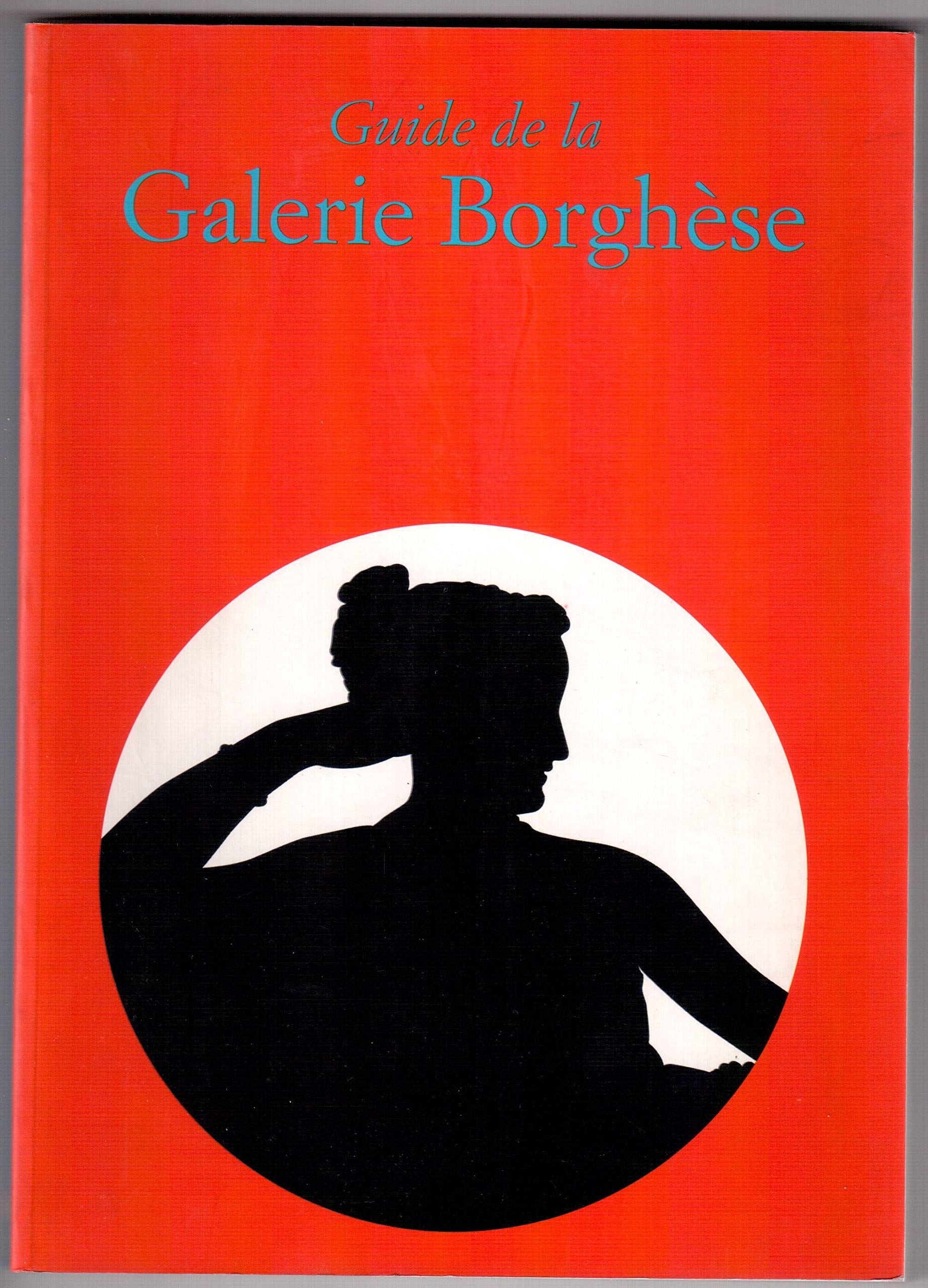 Guide de la Galerie Borghèse 9788880162193
