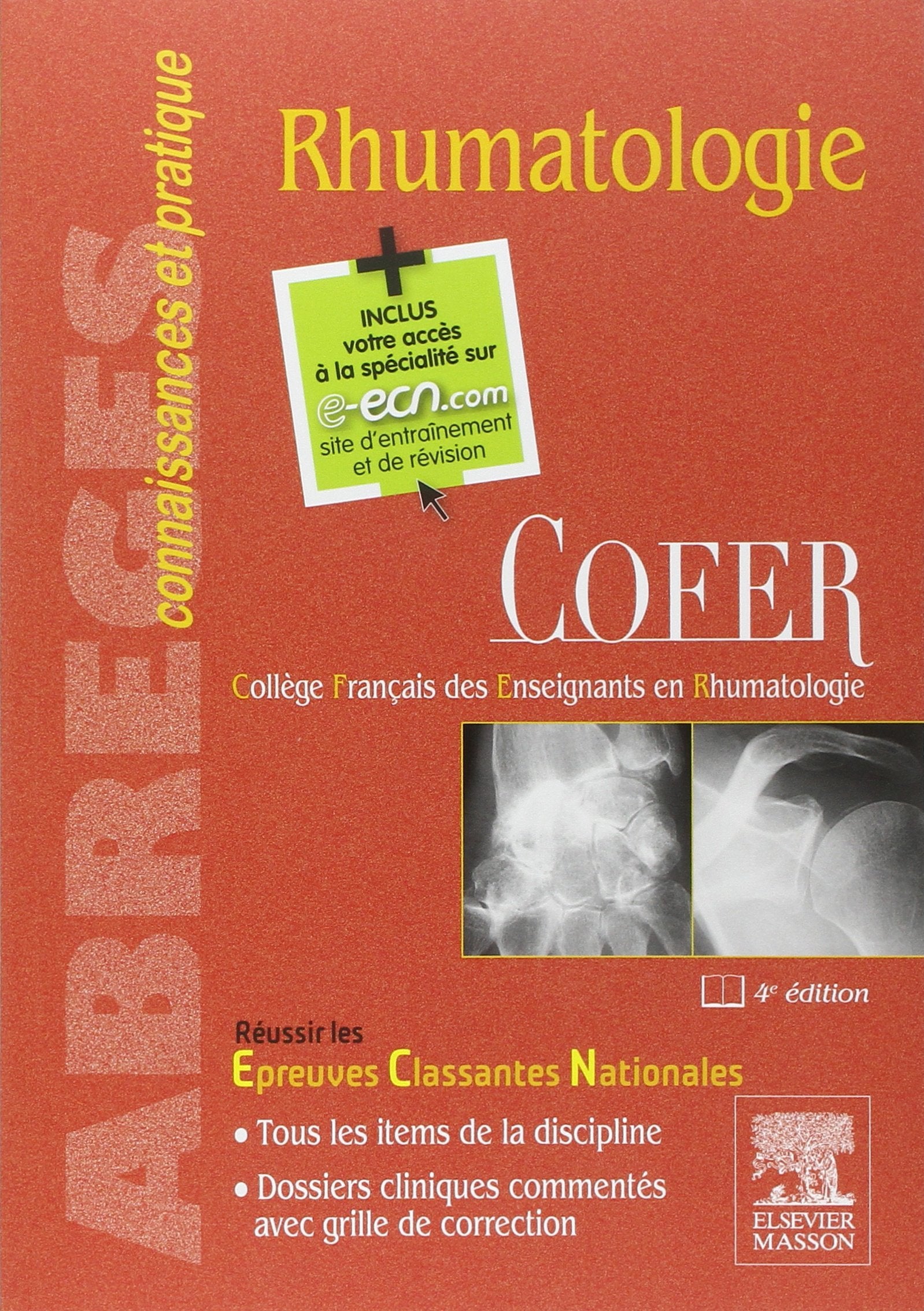 Rhumatologie 9782294743153