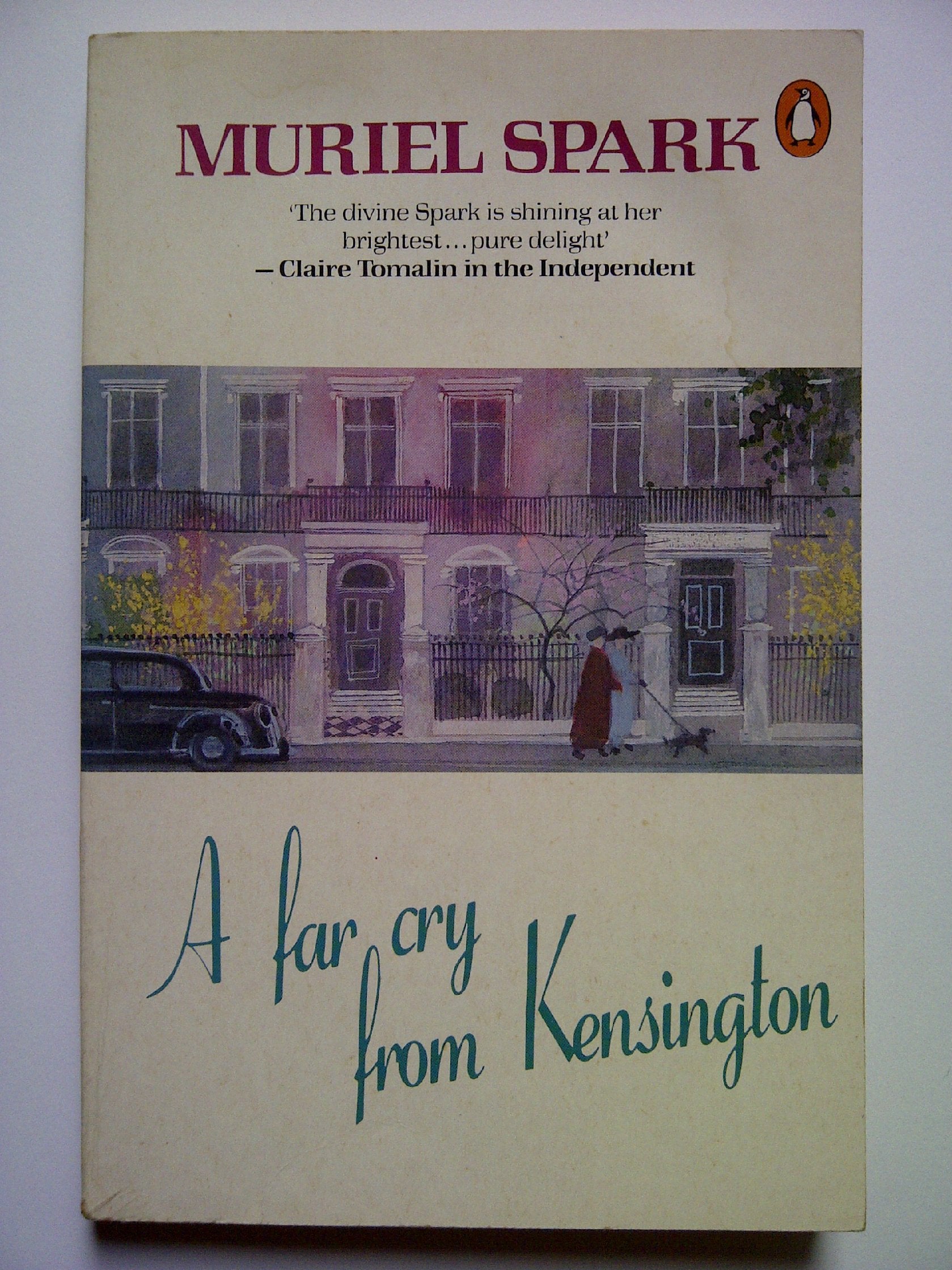 A Far Cry From Kensington 9780140108743