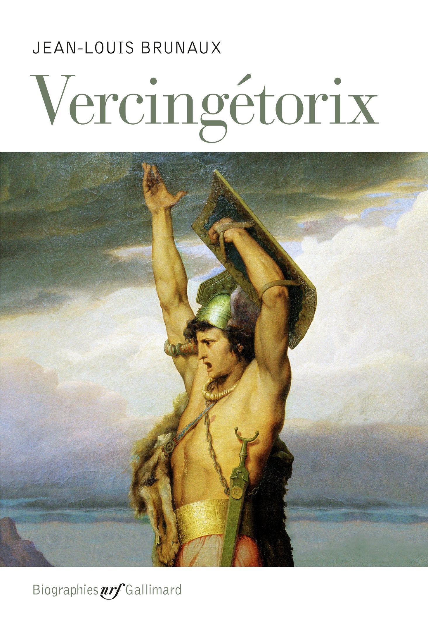 Vercingétorix 9782070178926