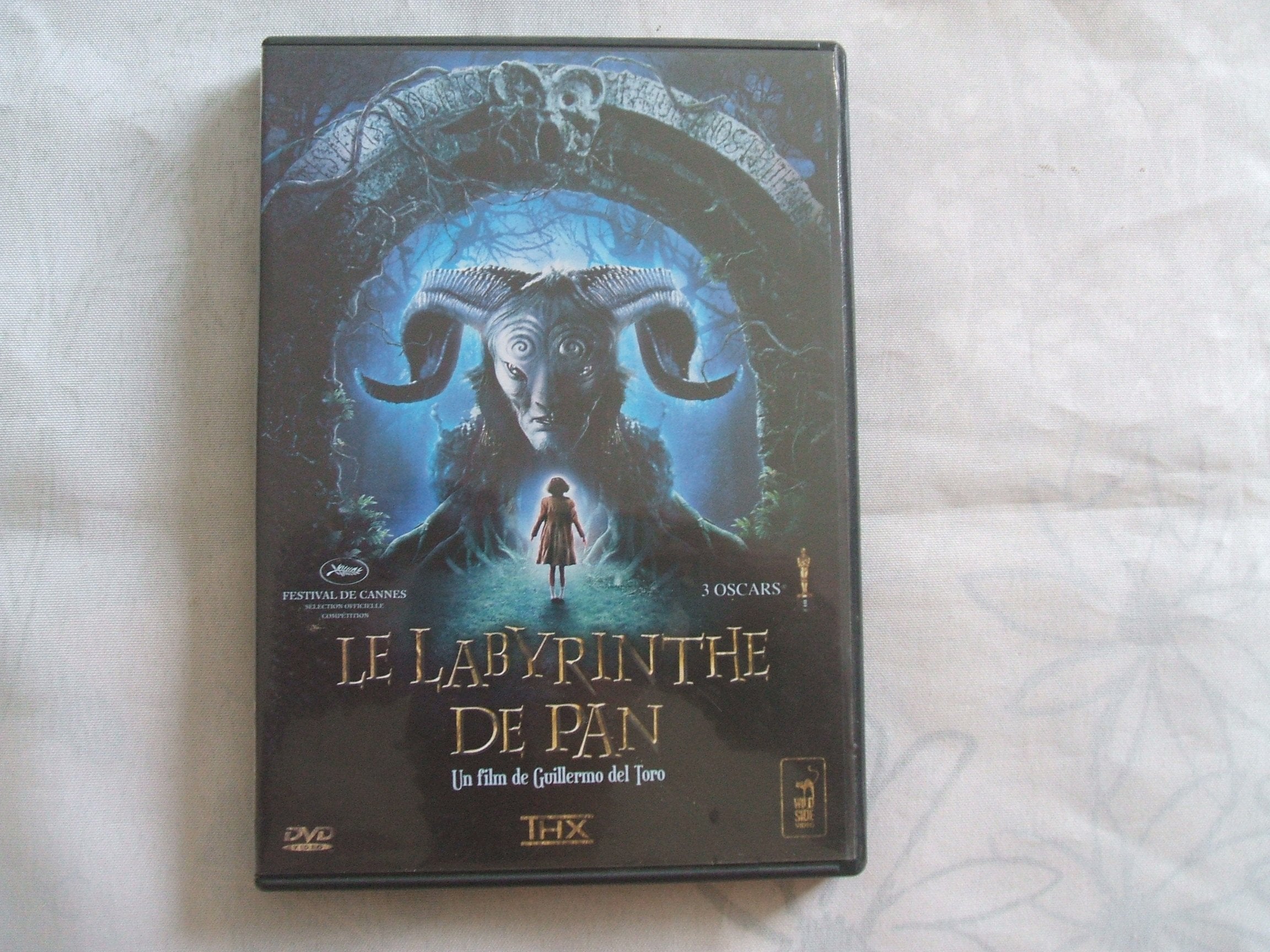 Le Labyrinthe de Pan 3700301013224