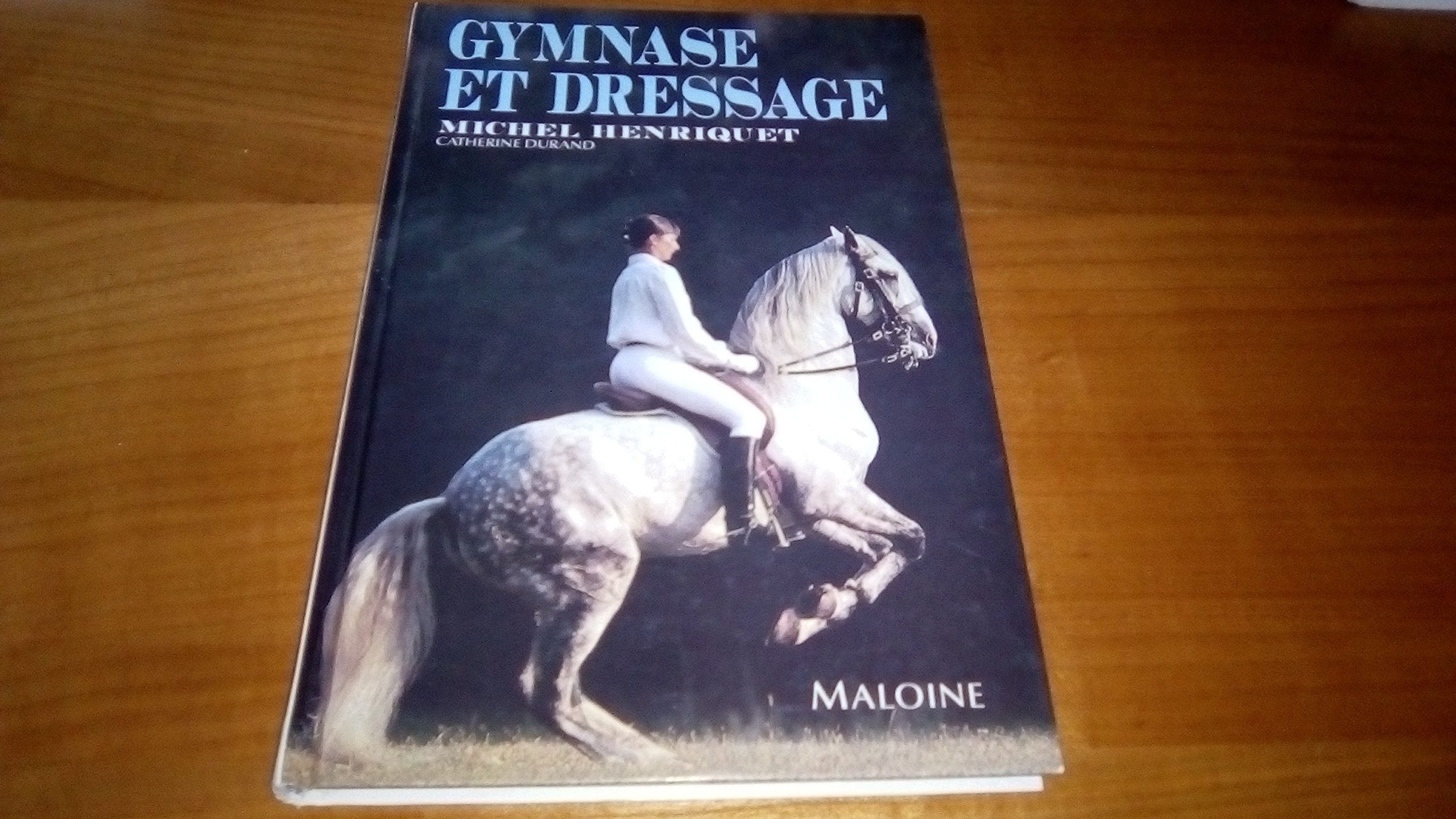 Gymnase et dressage 9782224020583