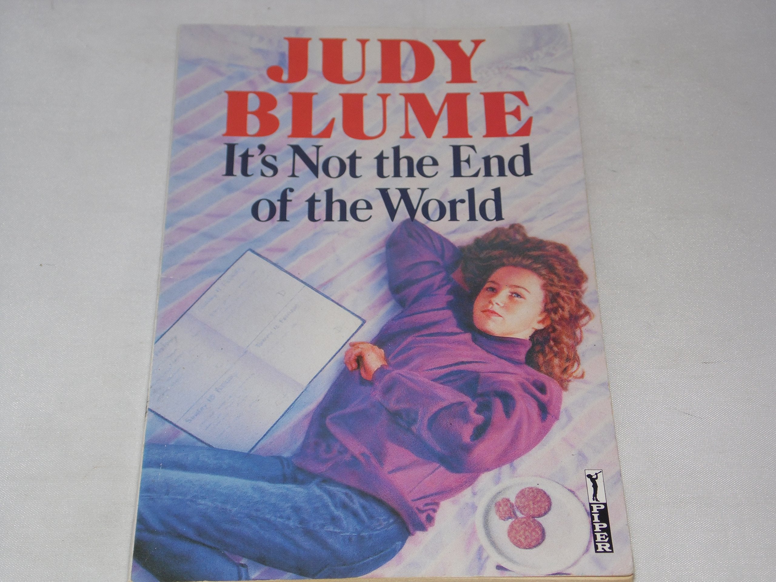 It's Not the End of the World 9780330256896