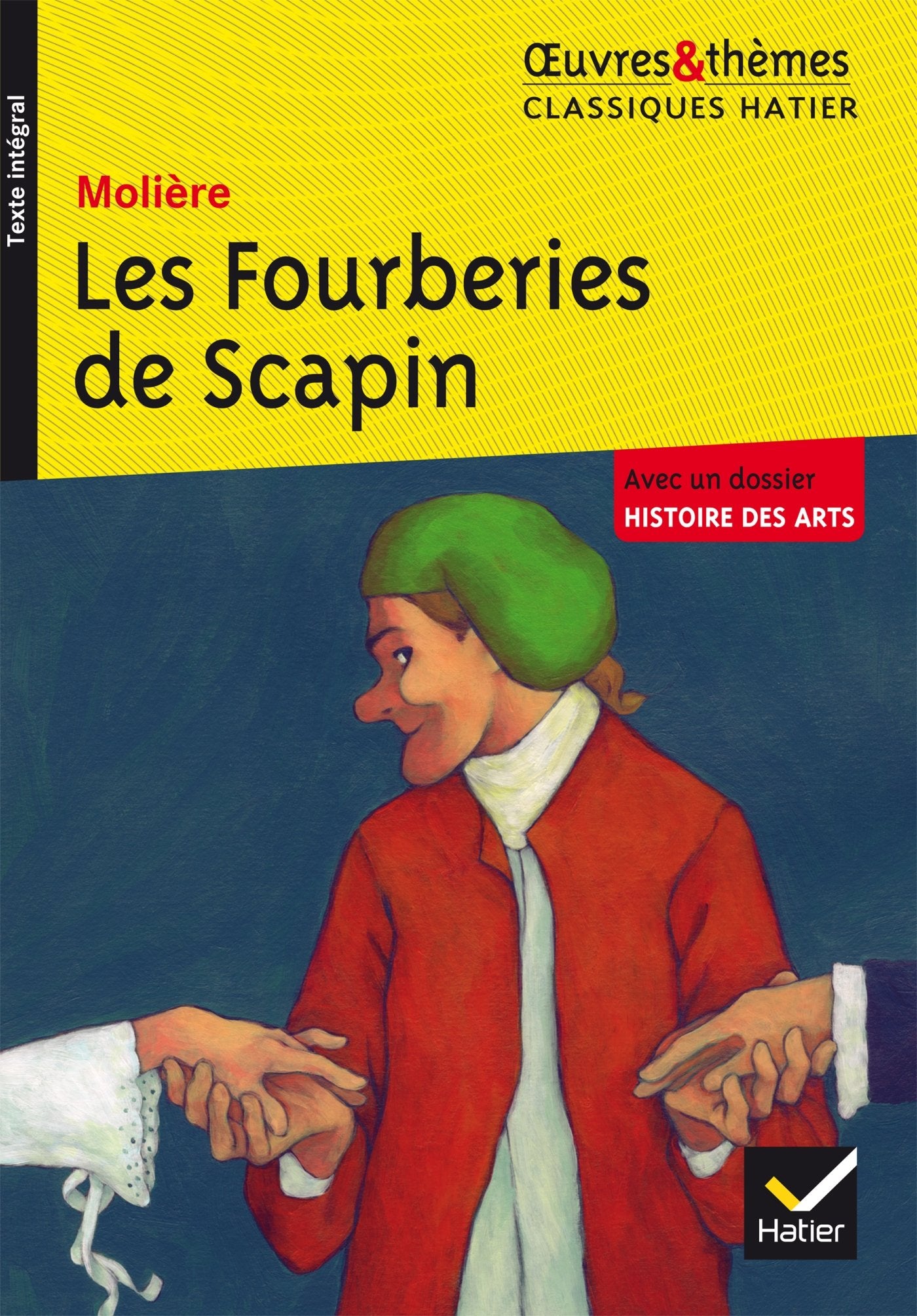 Les Fourberies de Scapin 9782218978494