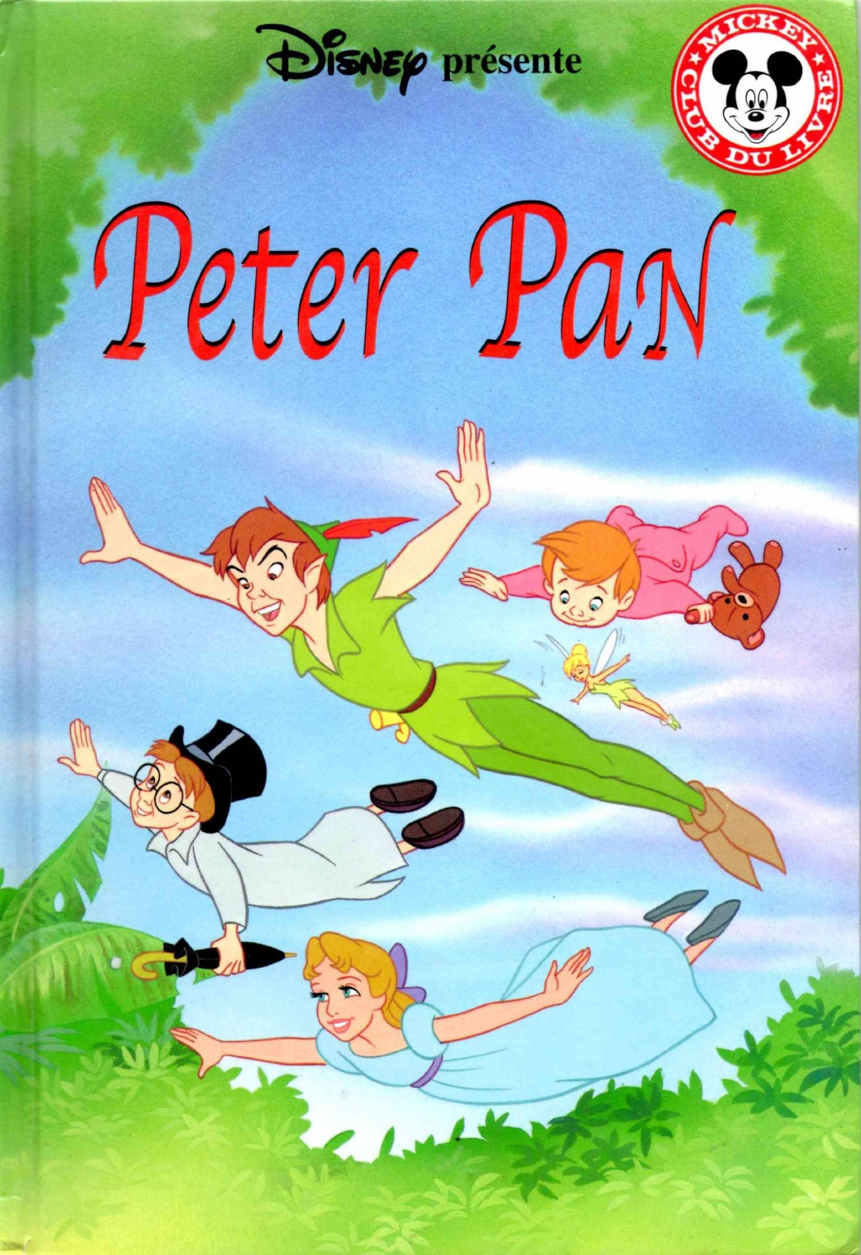 Peter Pan 9782245030776