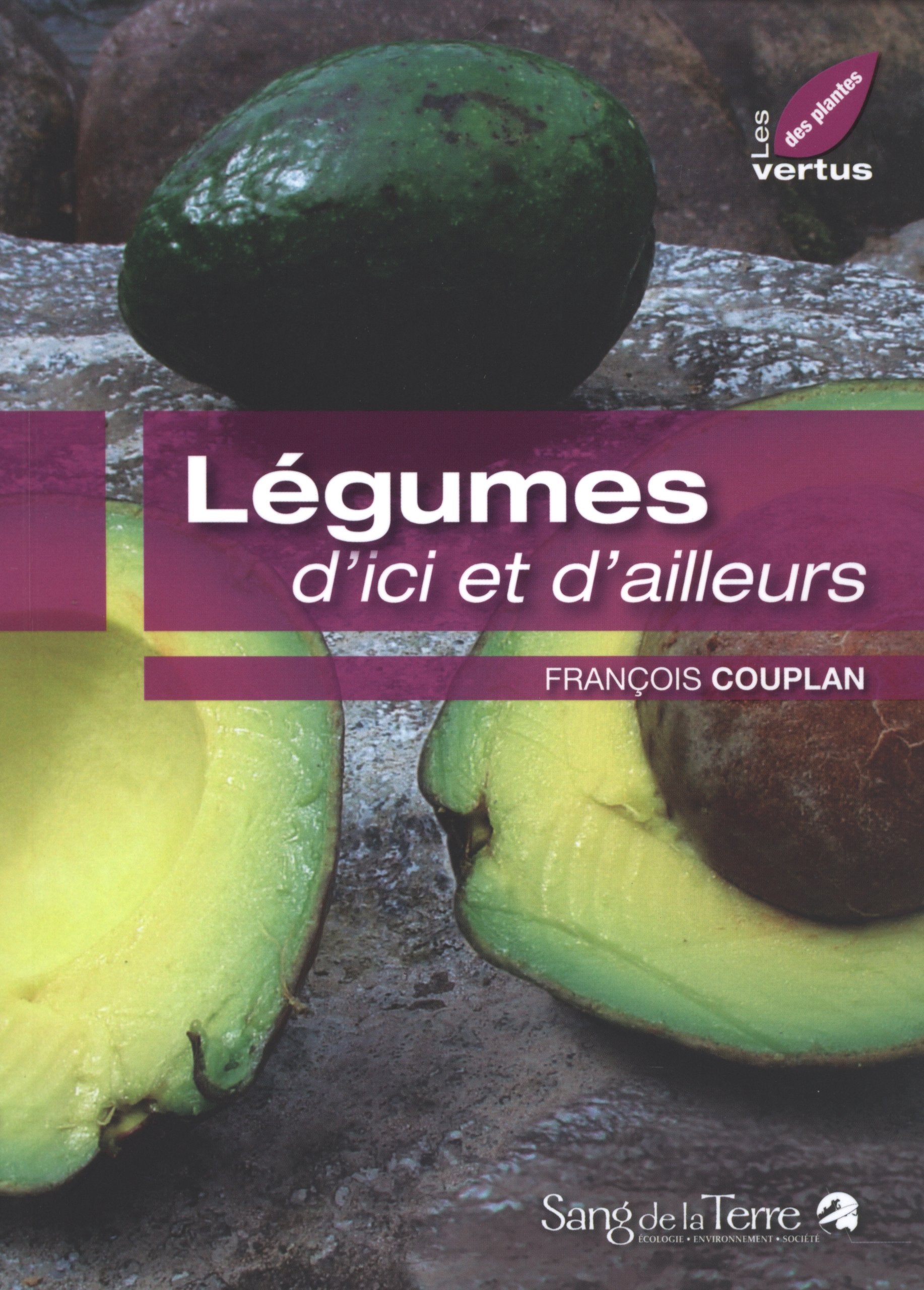 Légumes d'ici et d'ailleurs 9782869852228