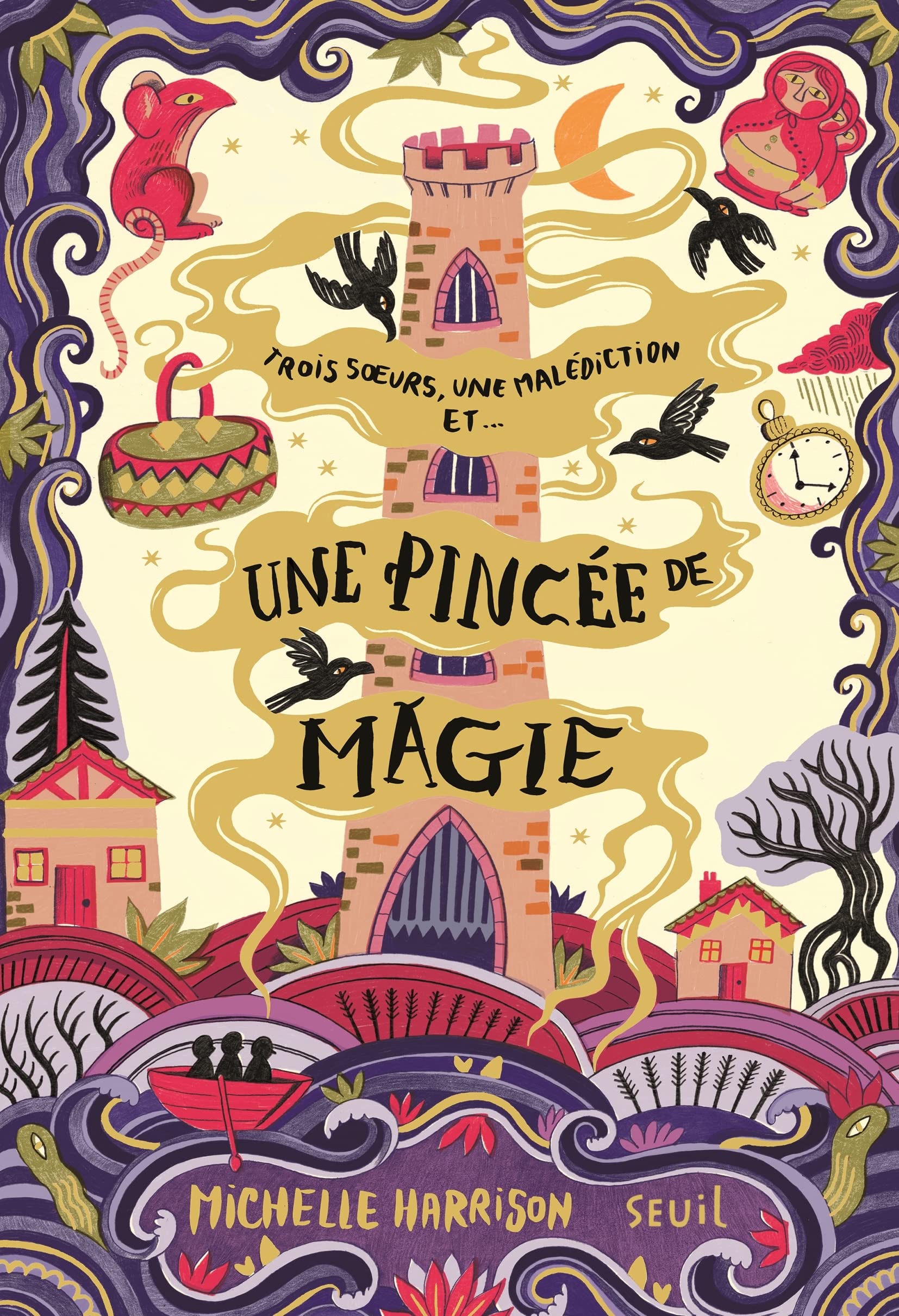 Une pincée de magie, tome 1 9791023512670