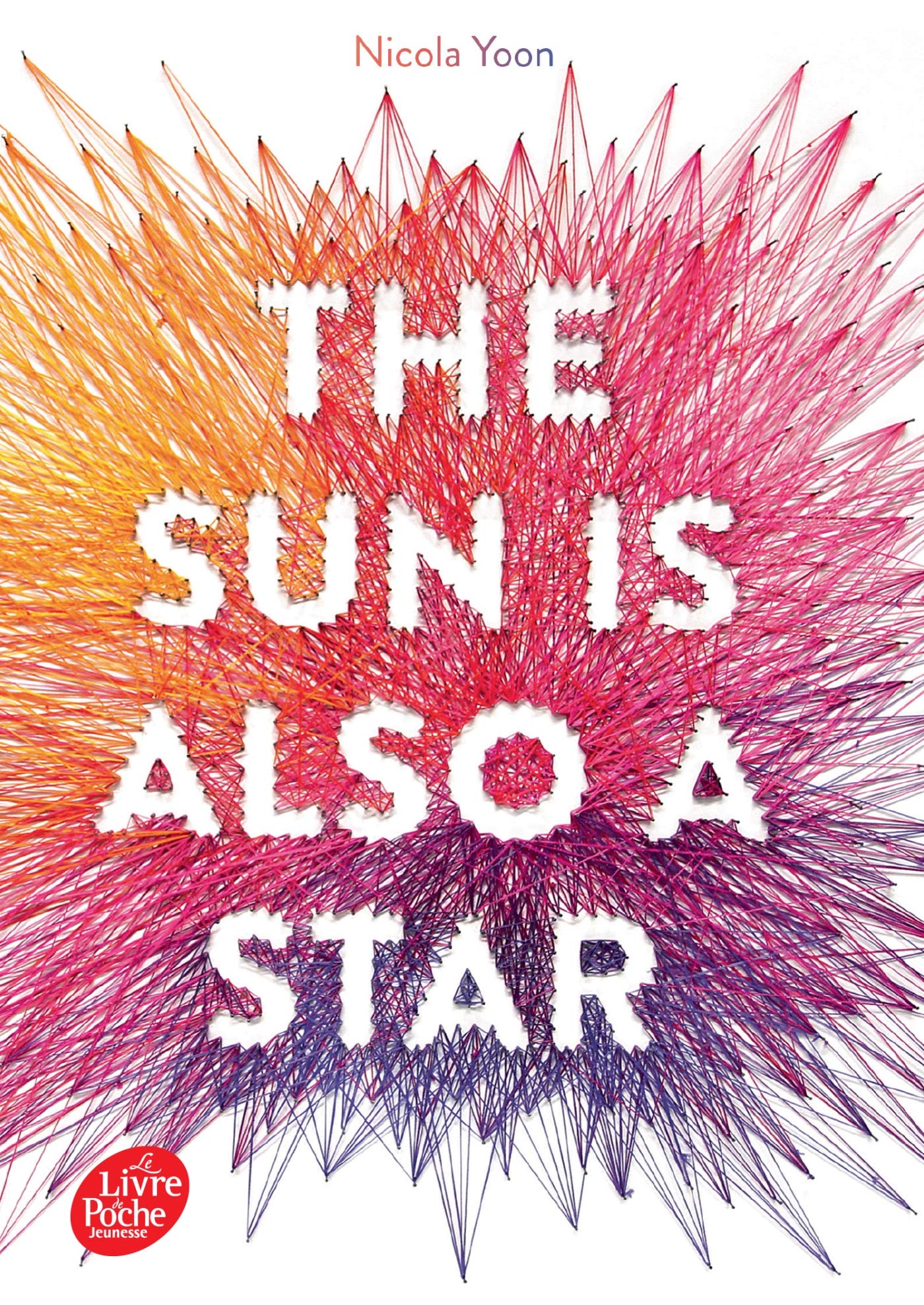 The sun is also a star 9782017052111