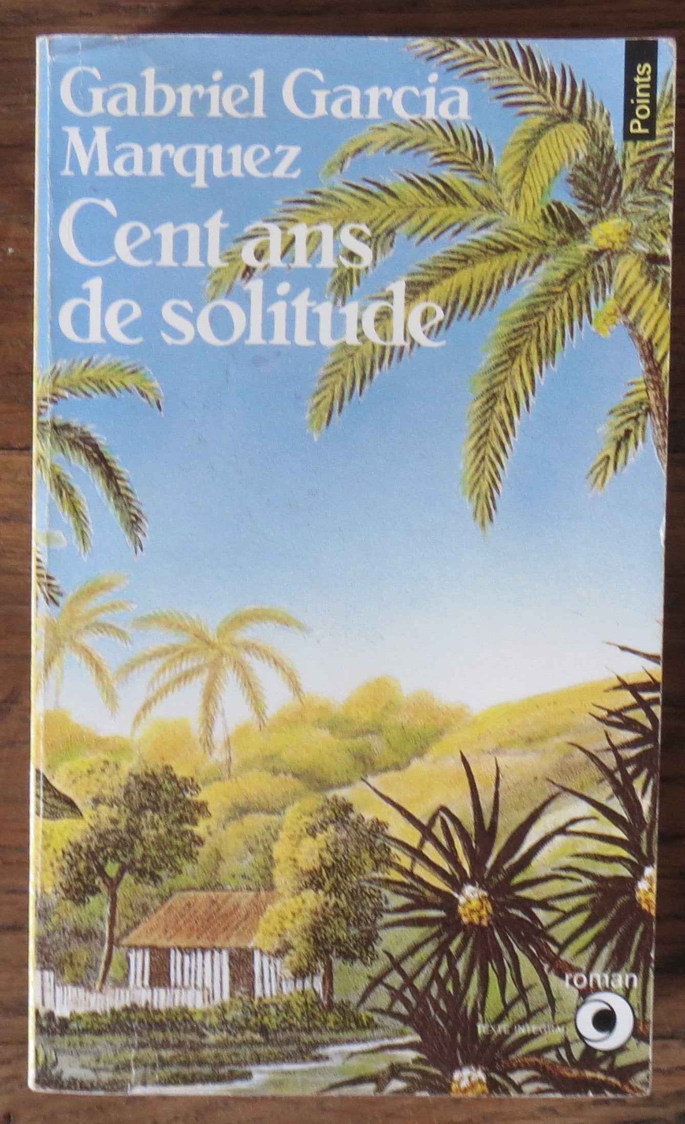 Cent ans de solitude 9782020055826