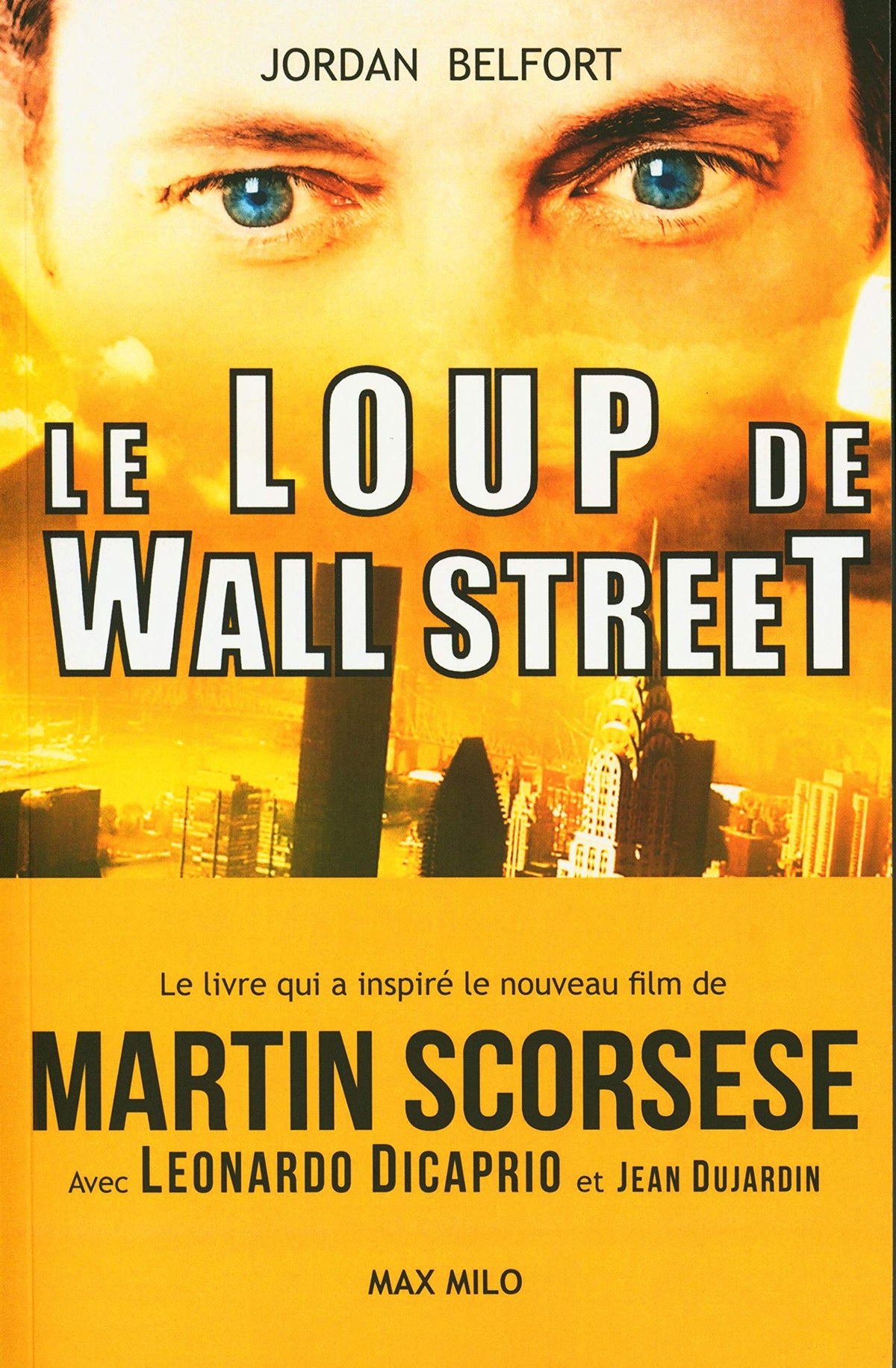 Le loup de Wall Street 9782353410613
