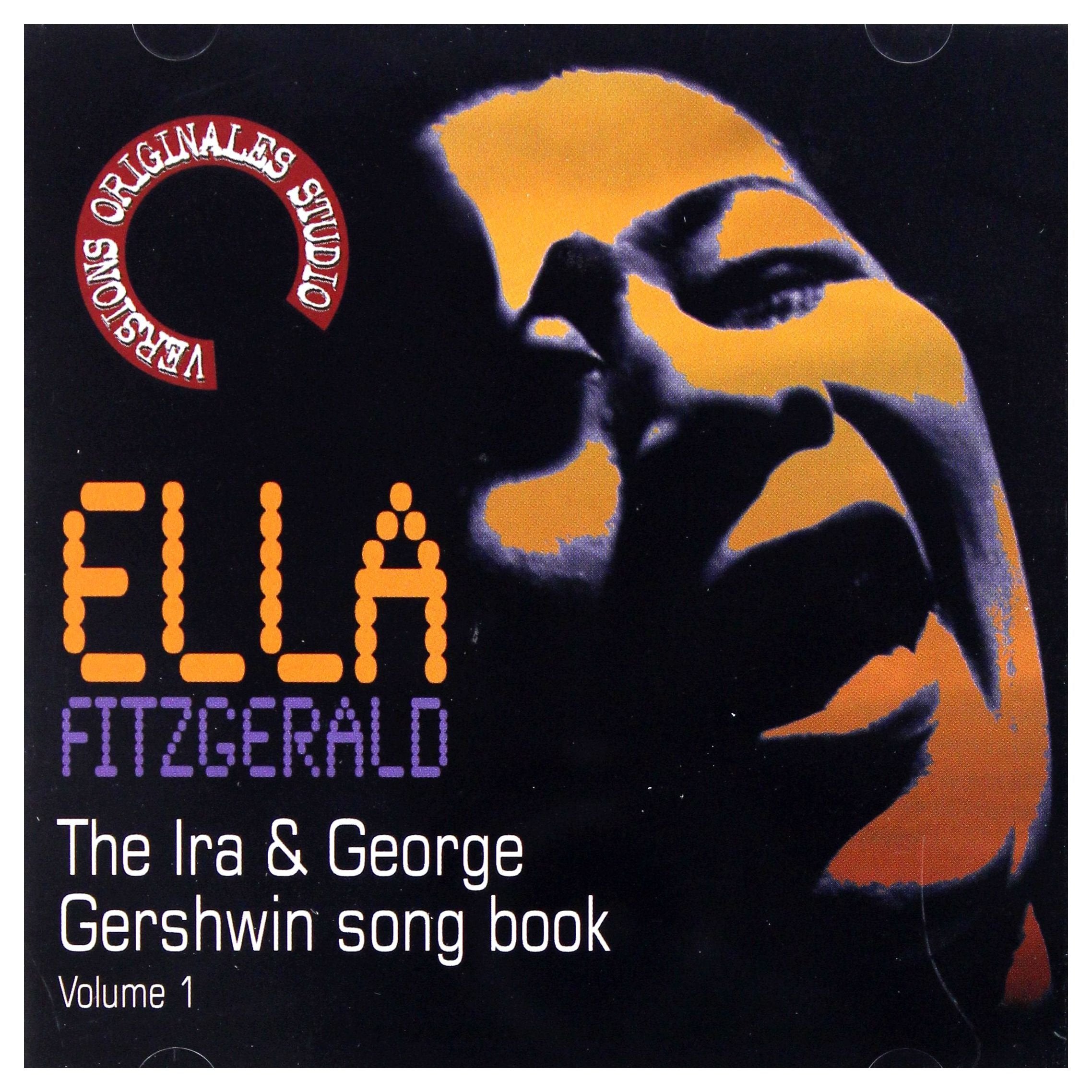 The Ira & George Gershwin Song Book /Vol.1 4011222329721