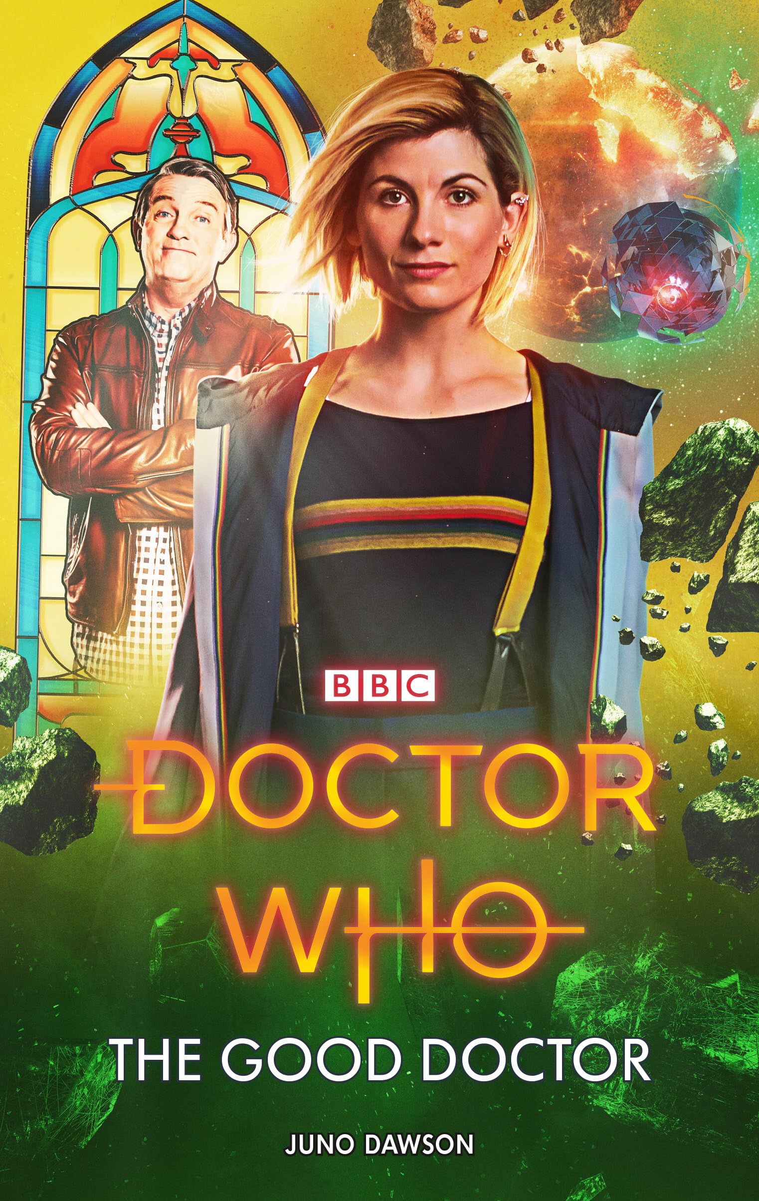 Doctor Who: The Good Doctor 9781785943843