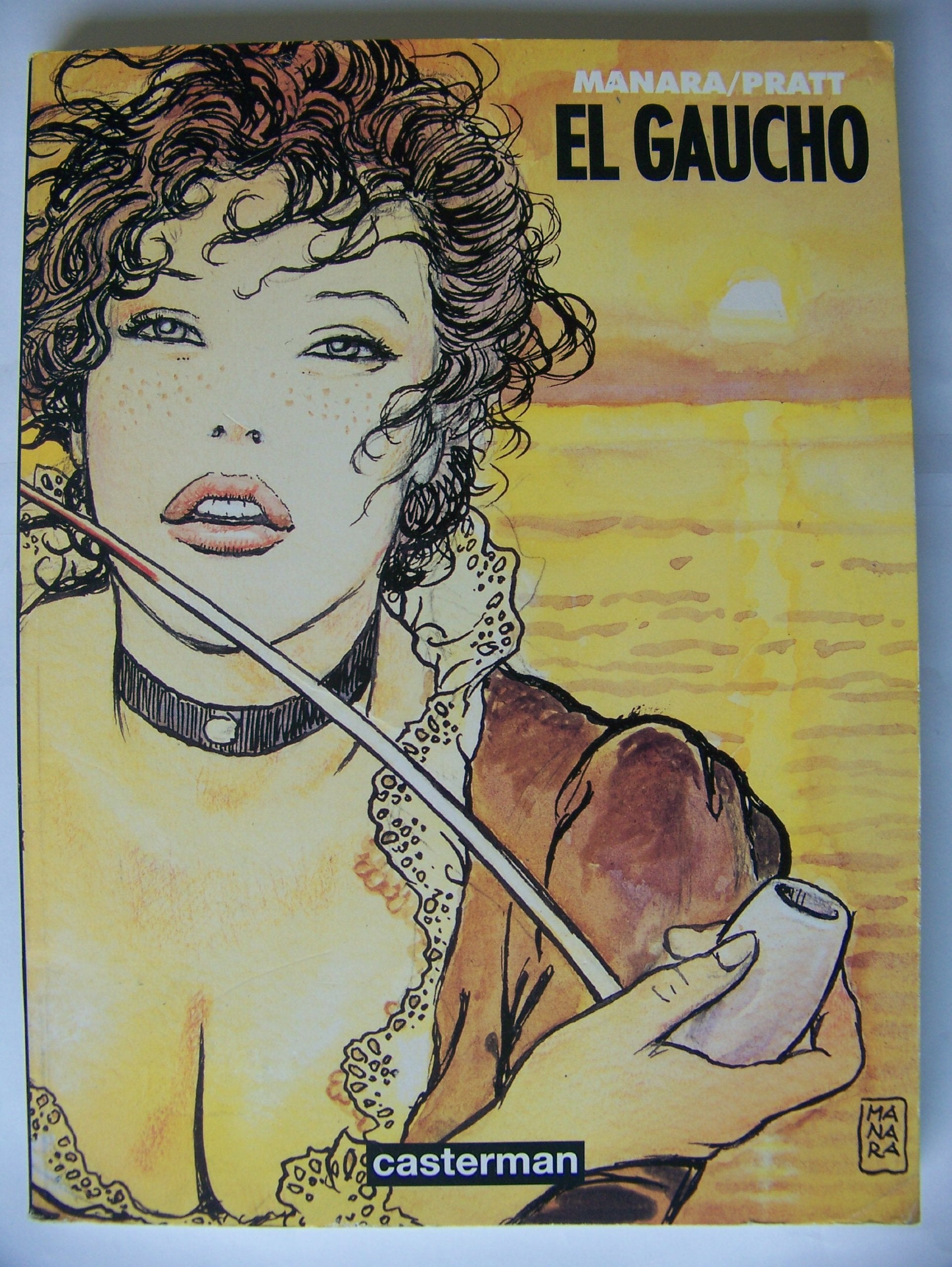 El Gaucho 9782203334588