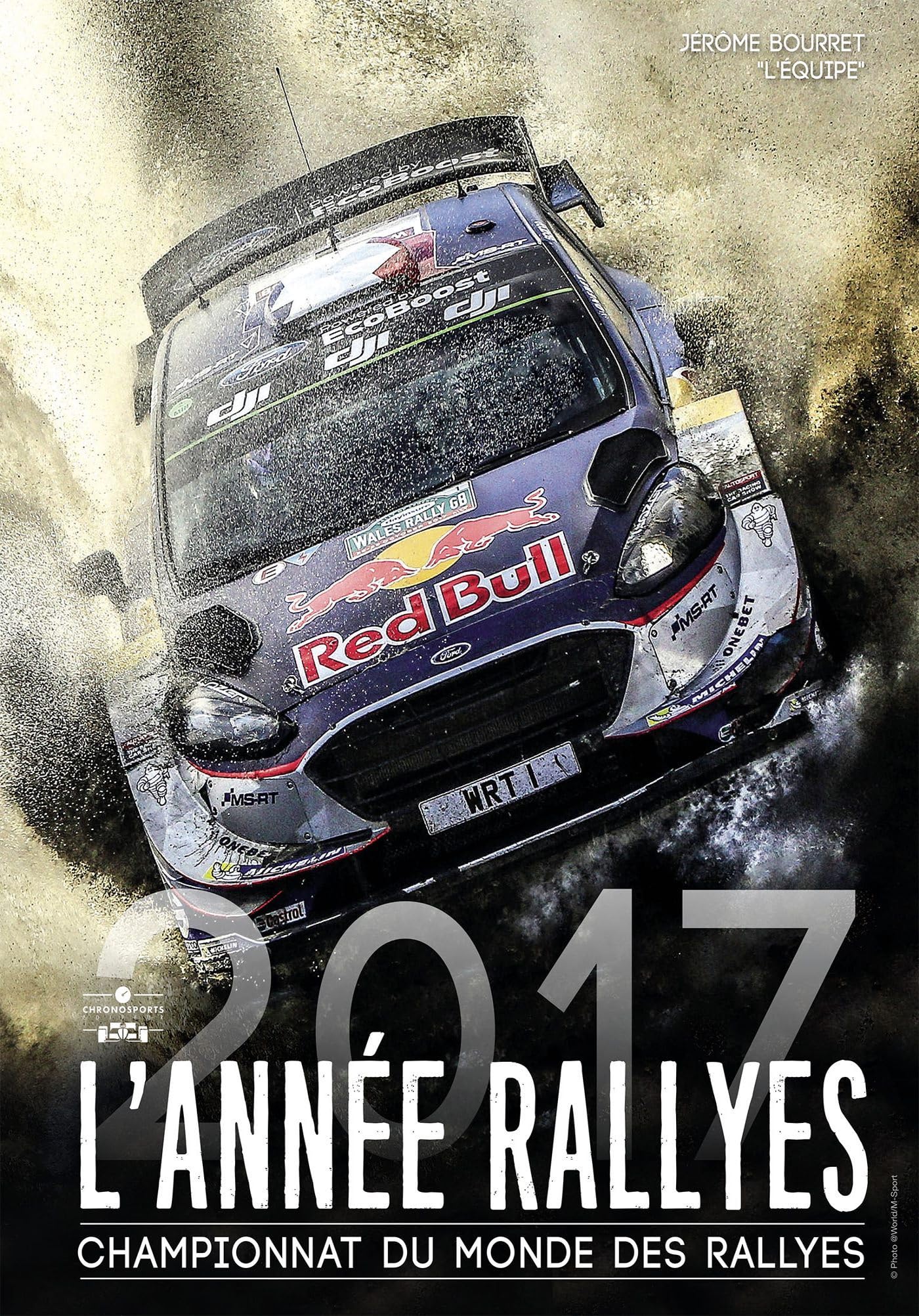 ANNEE RALLYES 2017 9782847071887