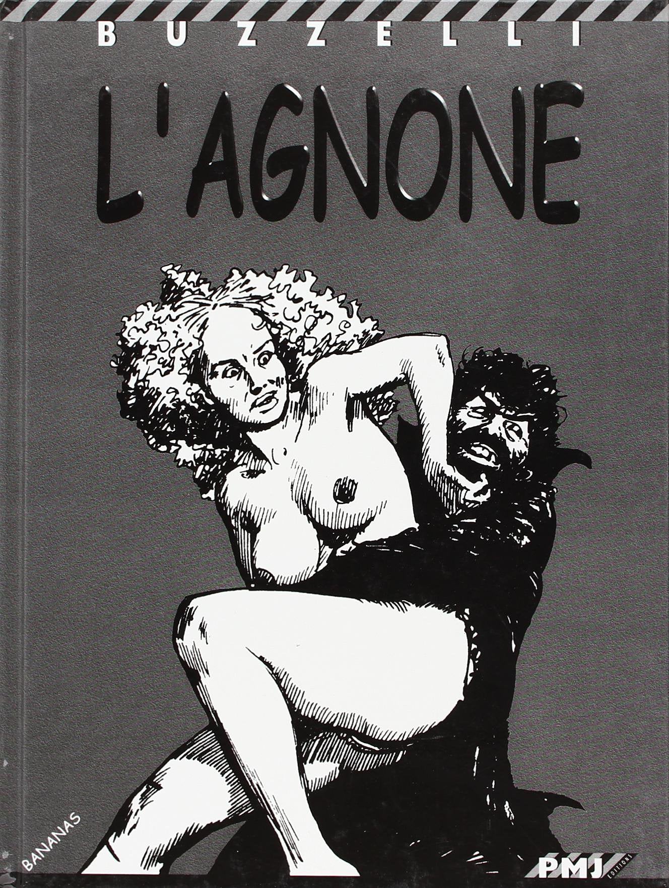 L'agnone 9782951287587