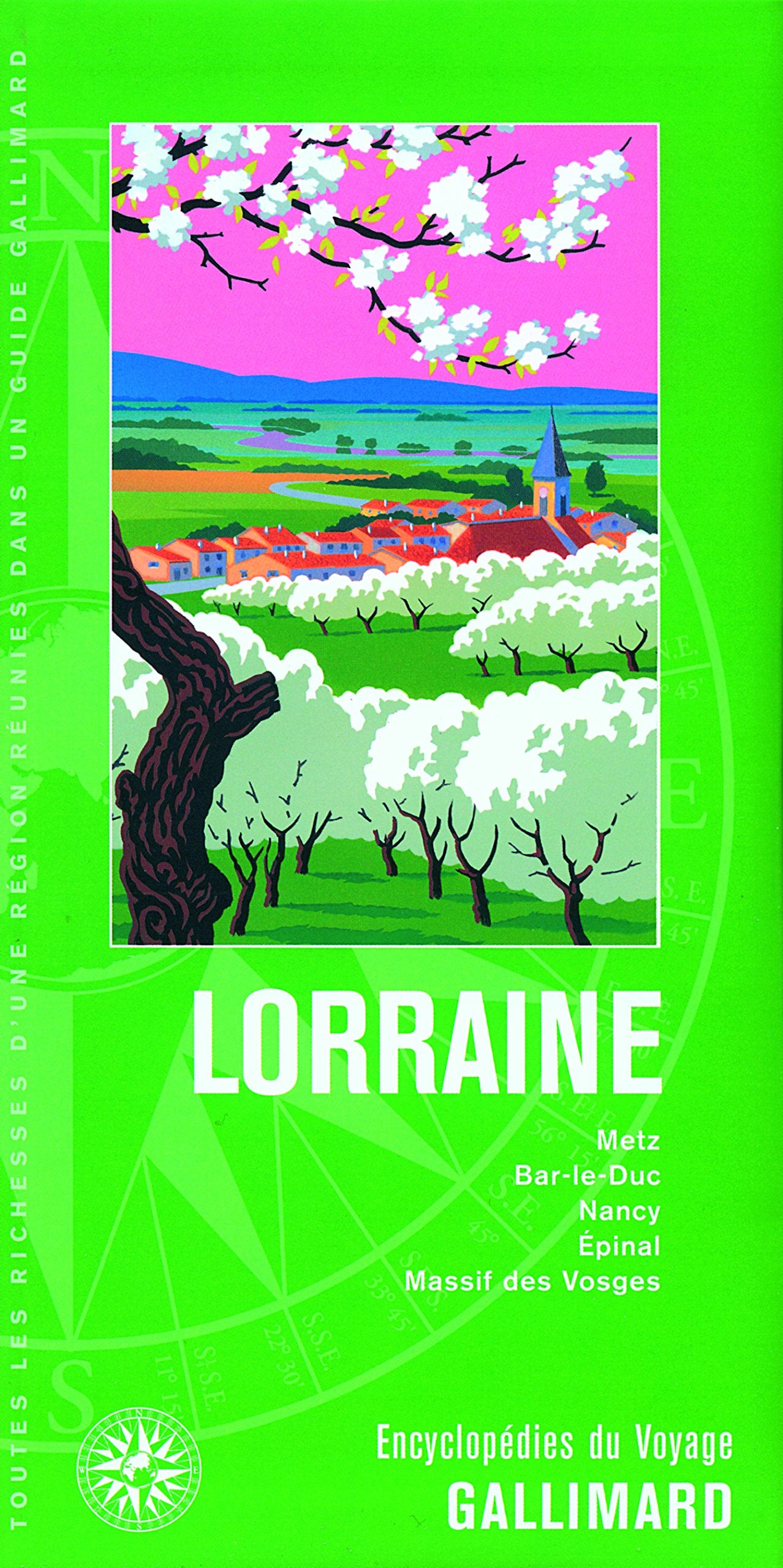 Guide Lorraine 9782742418961
