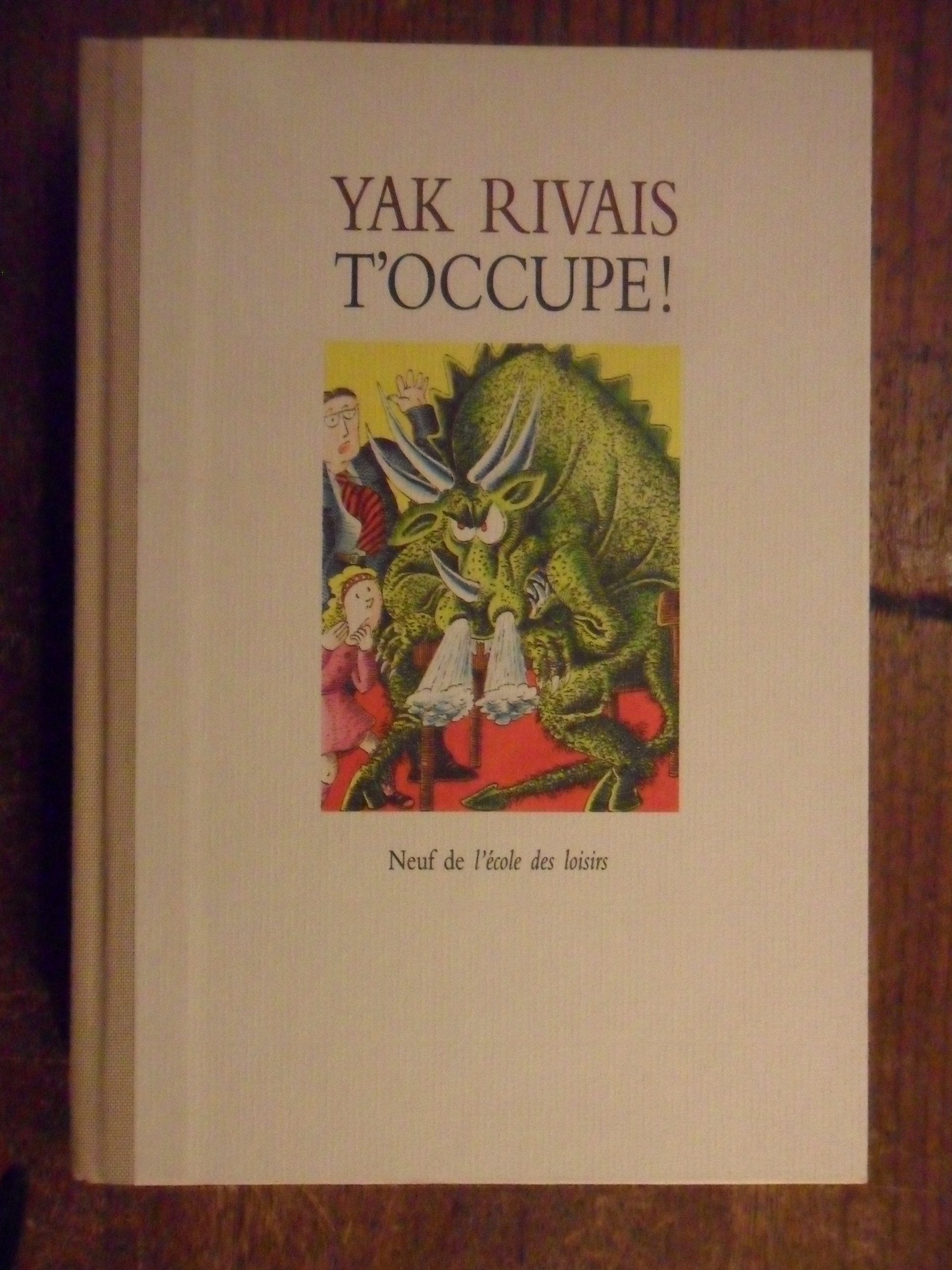 t occupe 9782211013642