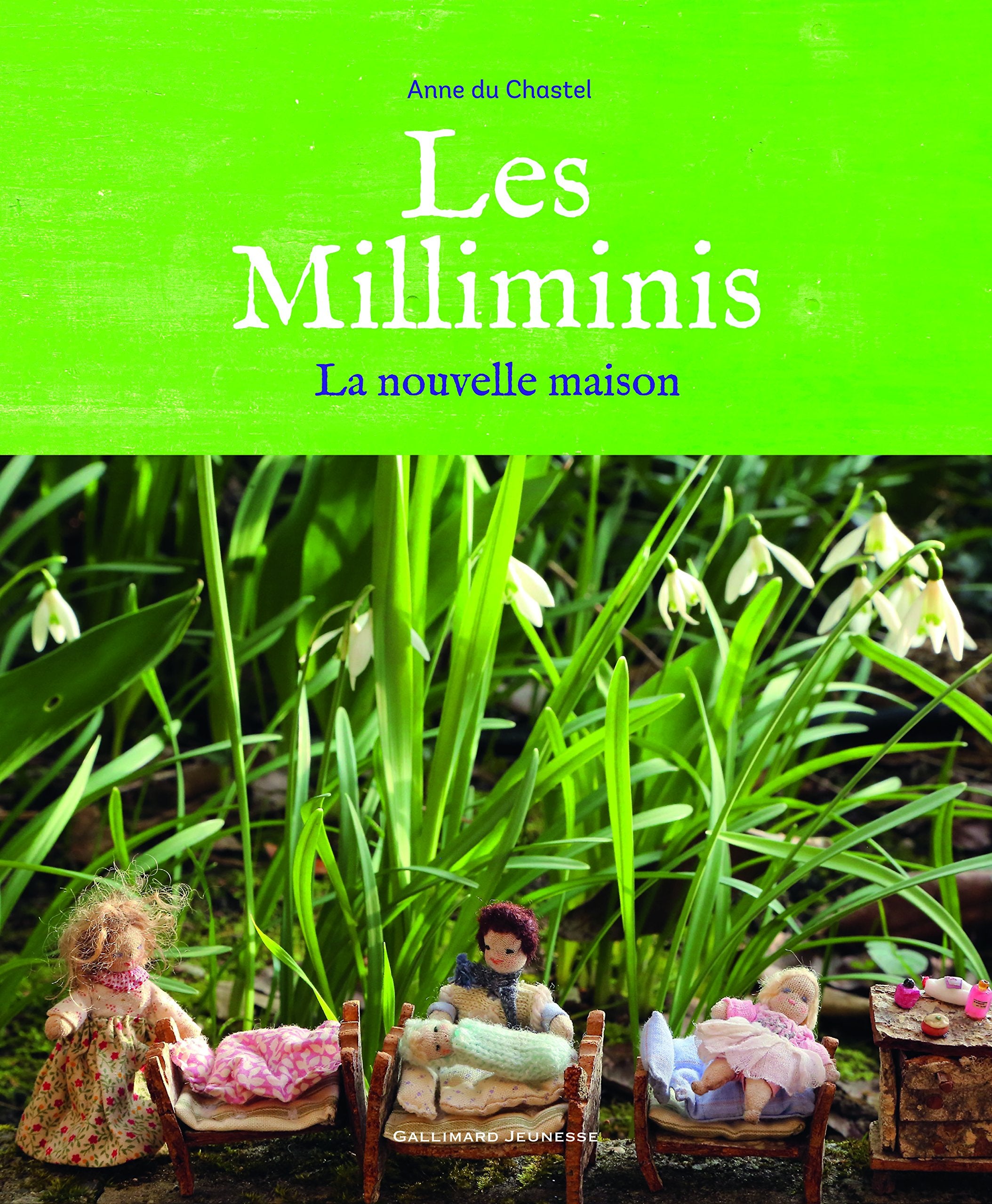 LES MILLIMINIS - A partir de 3 ans 9782070660872