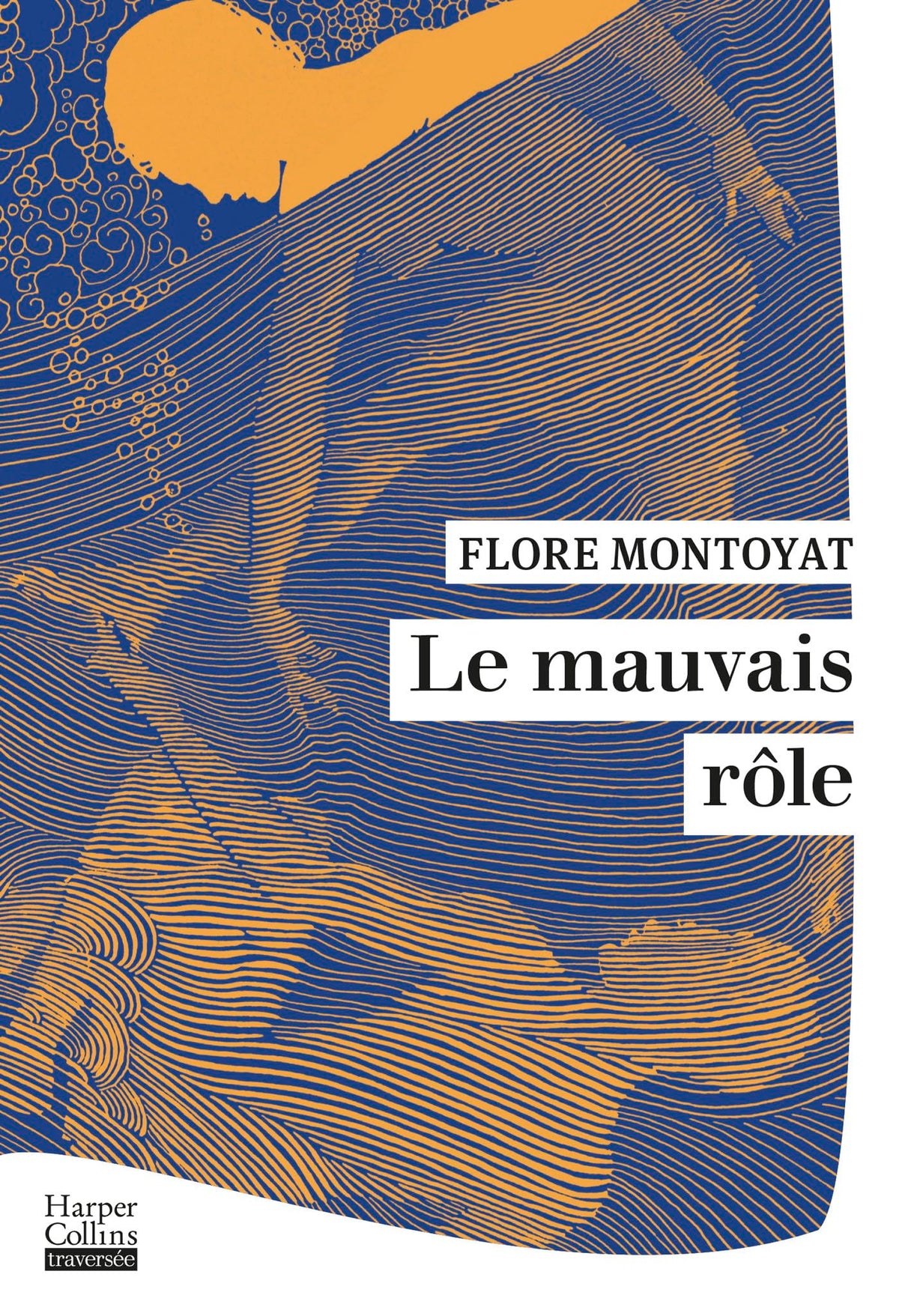 Le Mauvais rôle: "Un premier roman saisissant sur les failles de l'accueil des réfugiés en France." Télérama 9791033919612