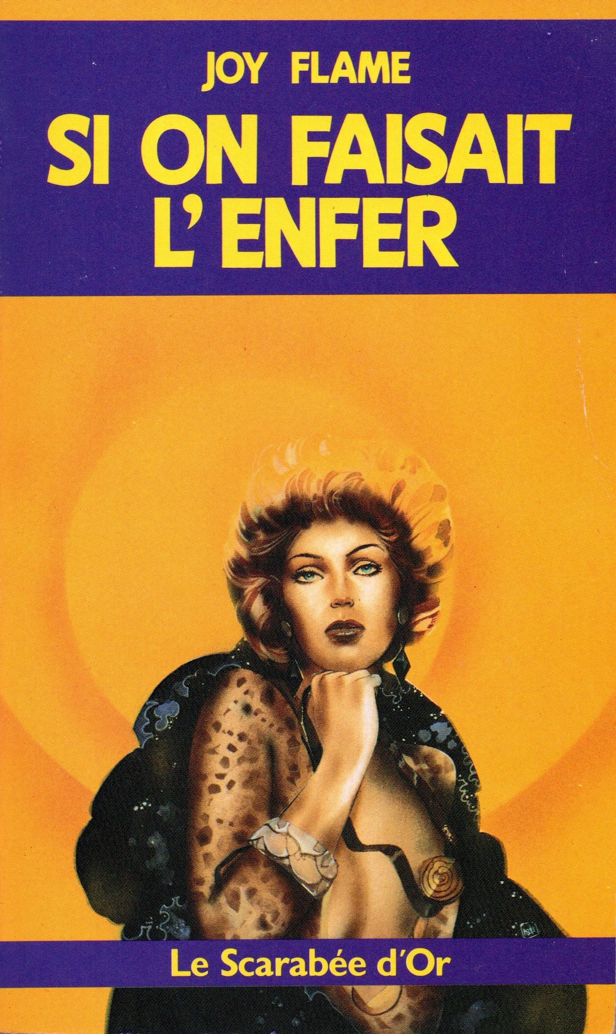 Si on faisait l'enfer 9782866881429