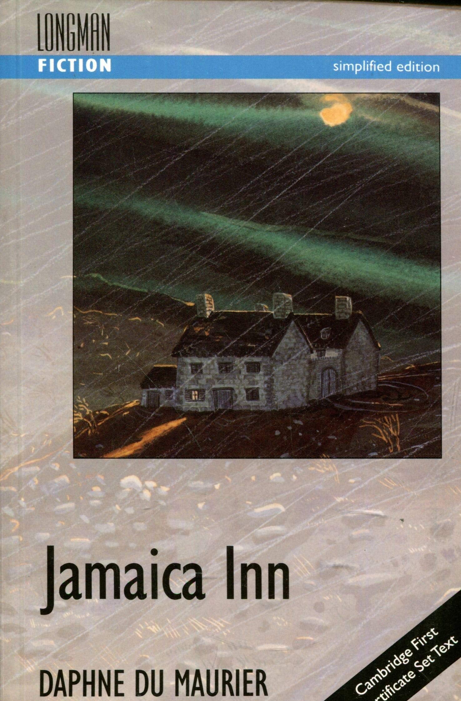 Jamaica Inn 9780582084827