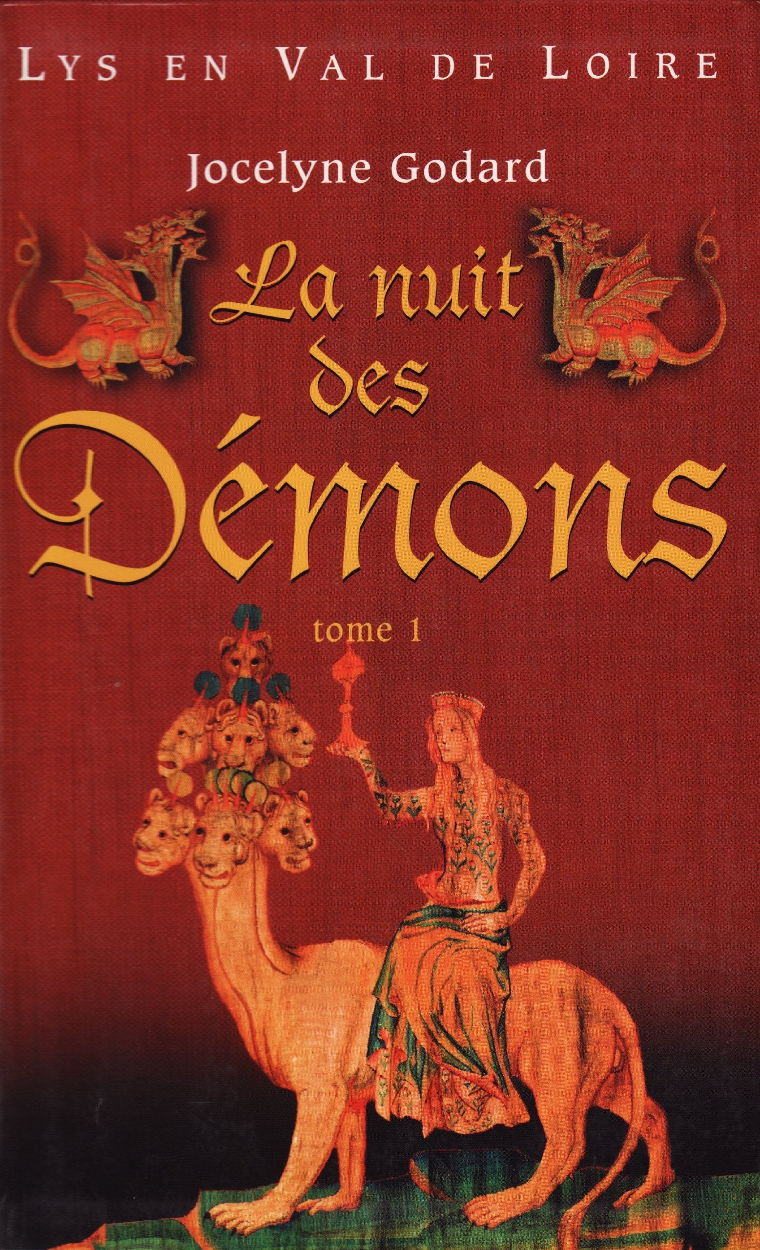 La nuit des démons tome 1 9782738218049