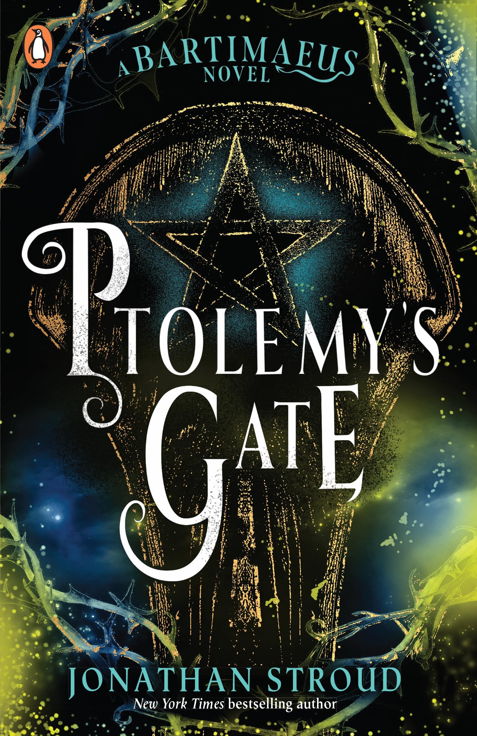 Ptolemy's Gate 9780552562805