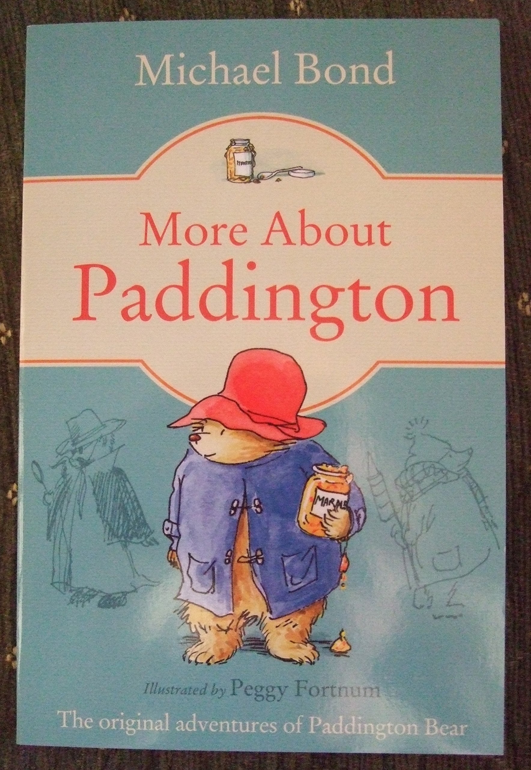 More About Paddington 9780007943463